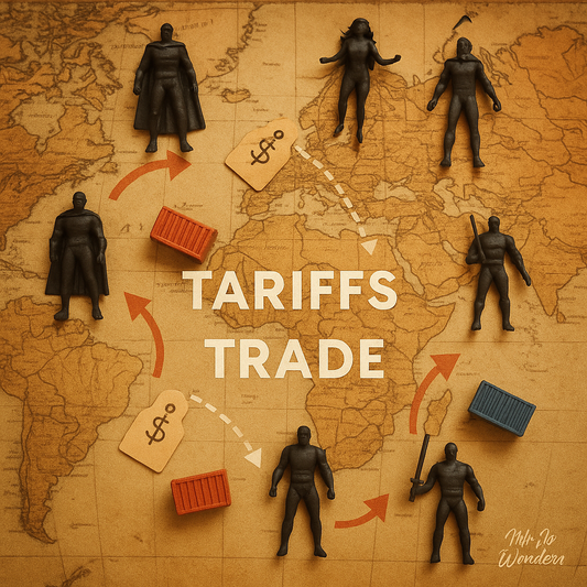 The Price of Passion: How Tariffs and Global Costs Shape the Collectibles Market | By: Mr. J