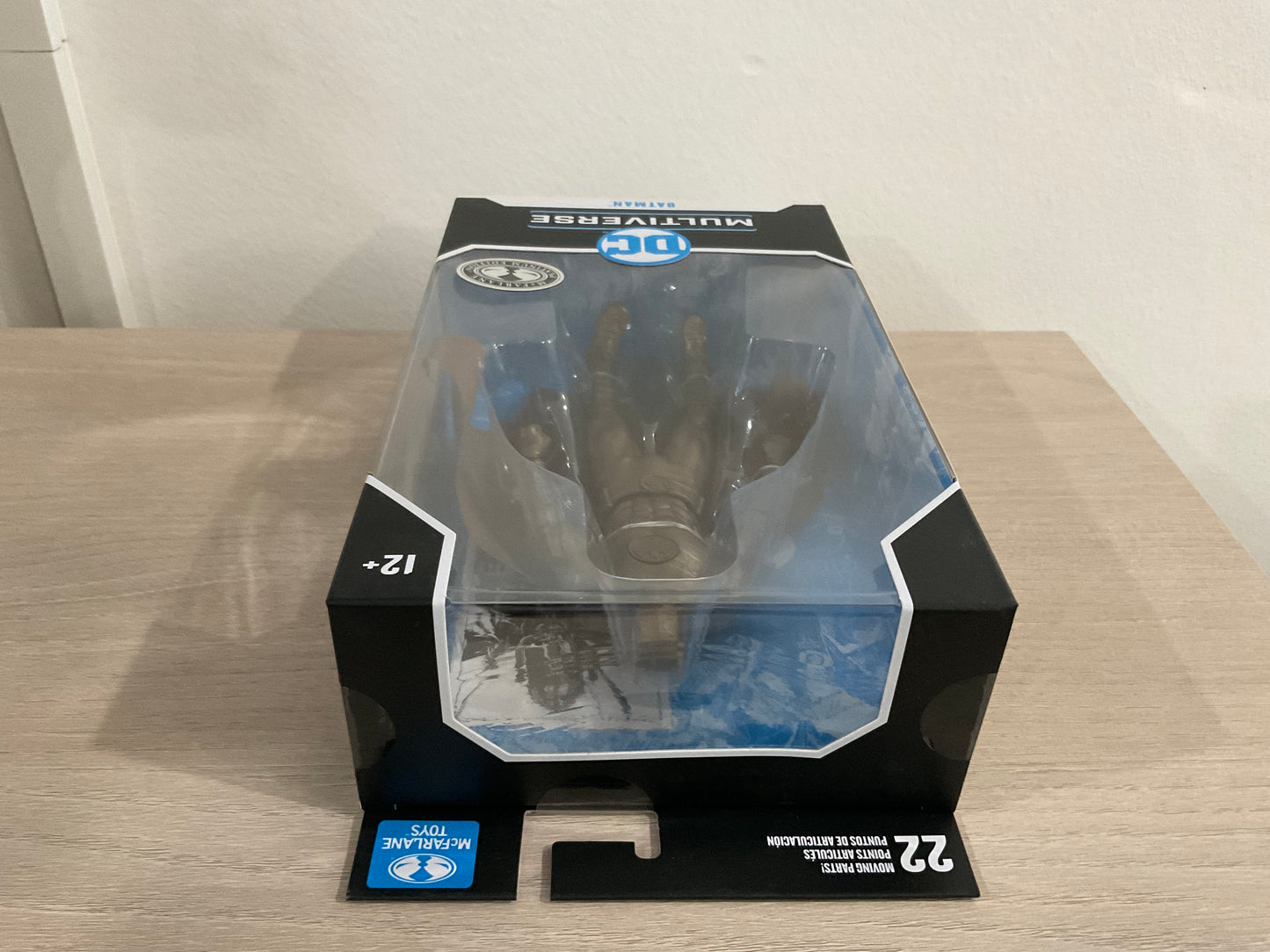 Batman (1989) - Batman (Bronze) DC Multiverse Platinum Edition 7" Scale Action Figure