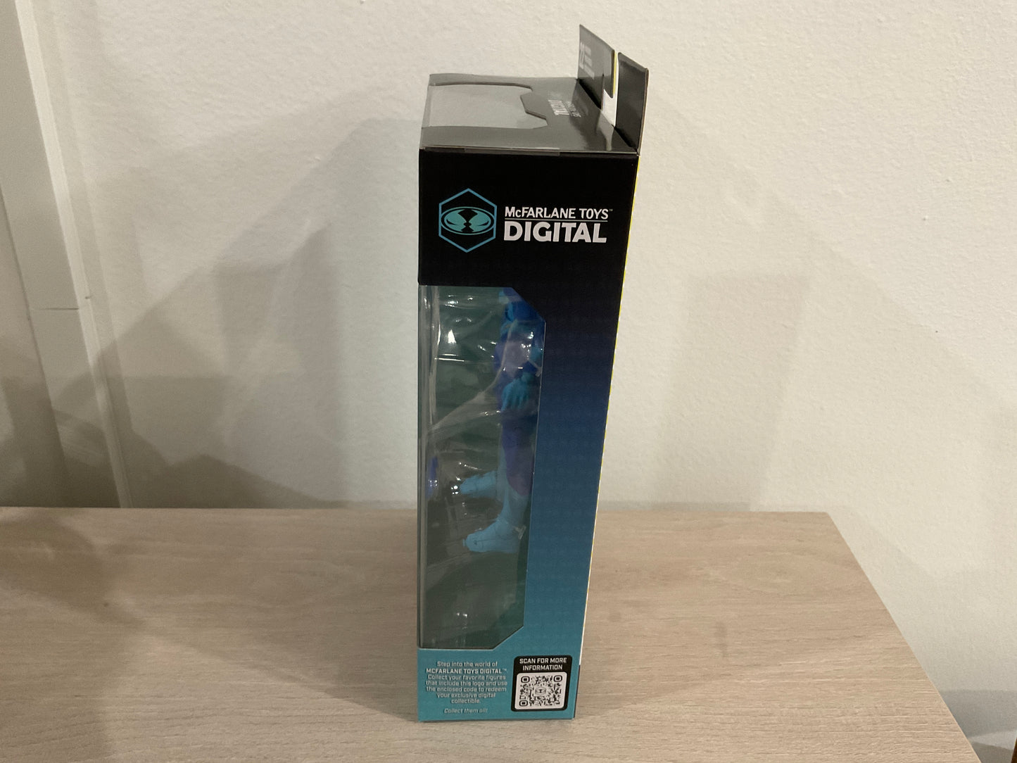 DC Direct Wave 5 Nightwing (Teen Titans) 7″ Figure – McFarlane Digital Collectible