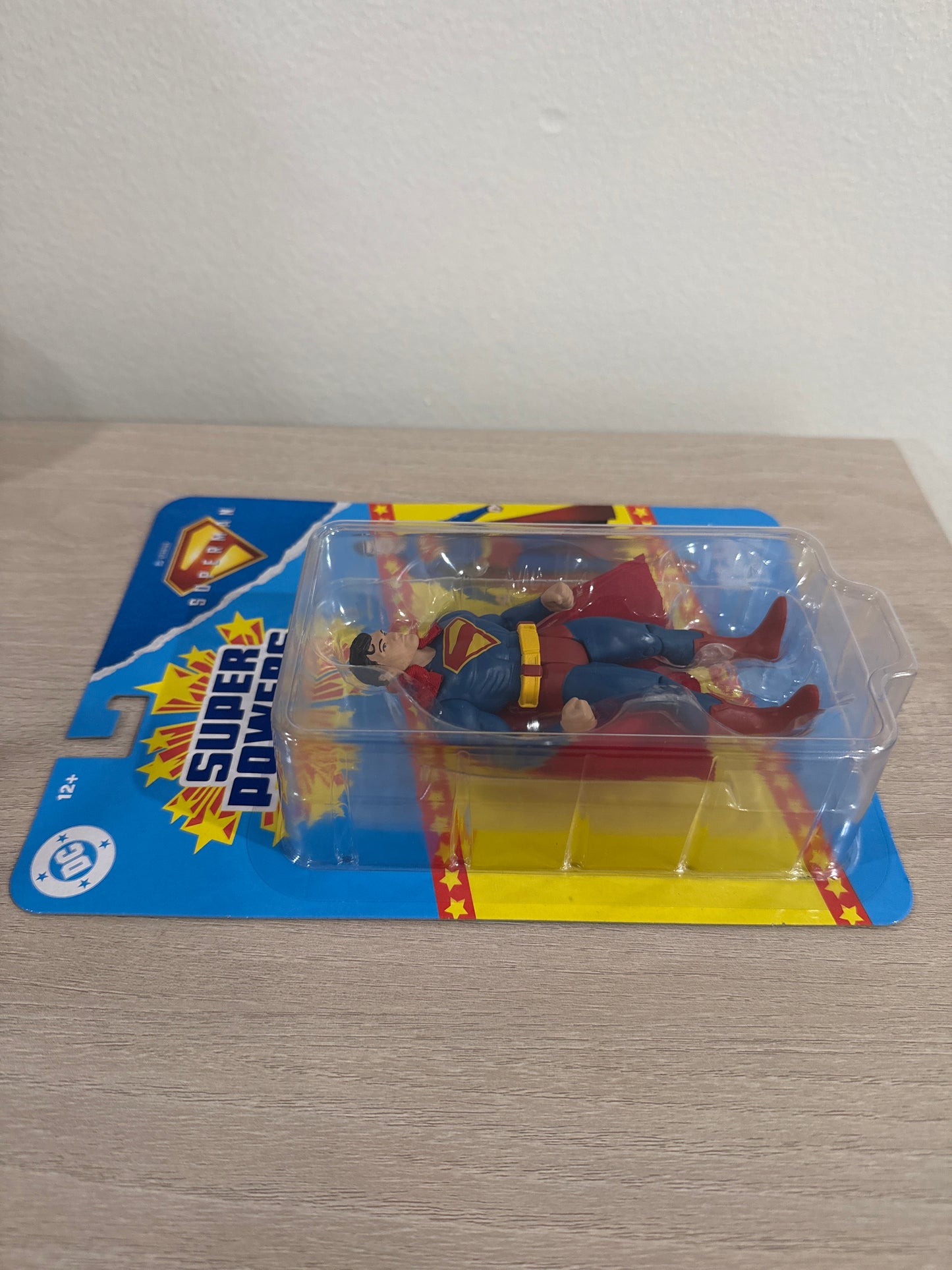 Superman (DC Super Powers: Superman Movie) 4.5" Figure