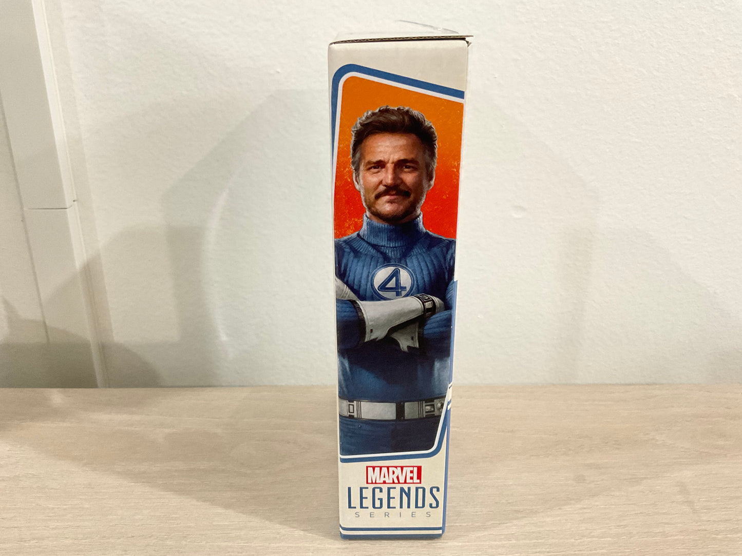 Marvel Legends Fantastic Four First Steps Mr. Fantastic 6-Inch Action Figure