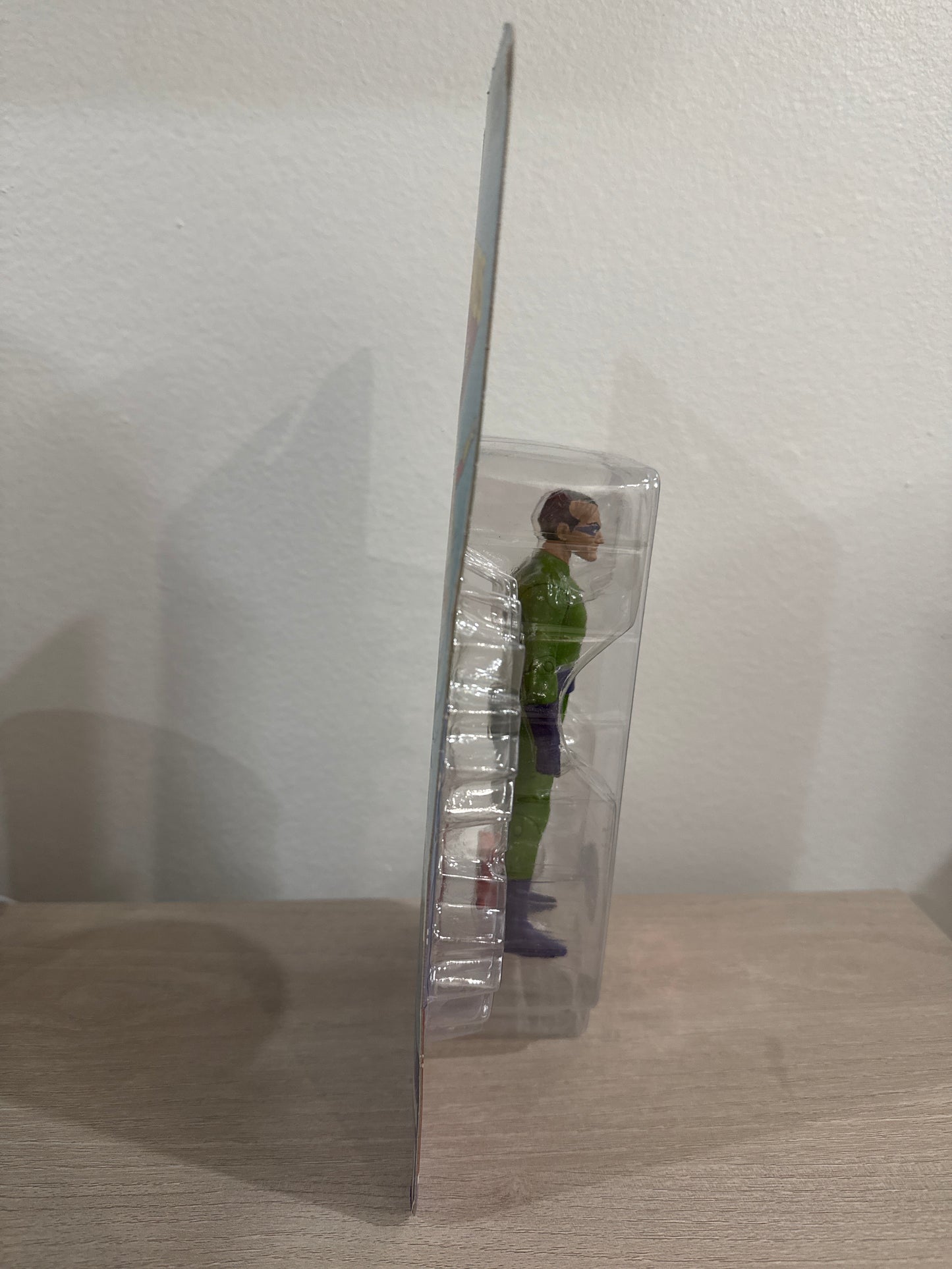 DC Retro Super Friends The Riddler 6-Inch Action Figure – Red Platinum Chase Edition