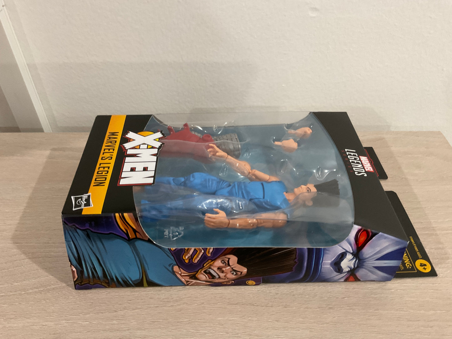 Marvel Legends Marvel's Legion Action Figure (Colossus Build-A-Figure)