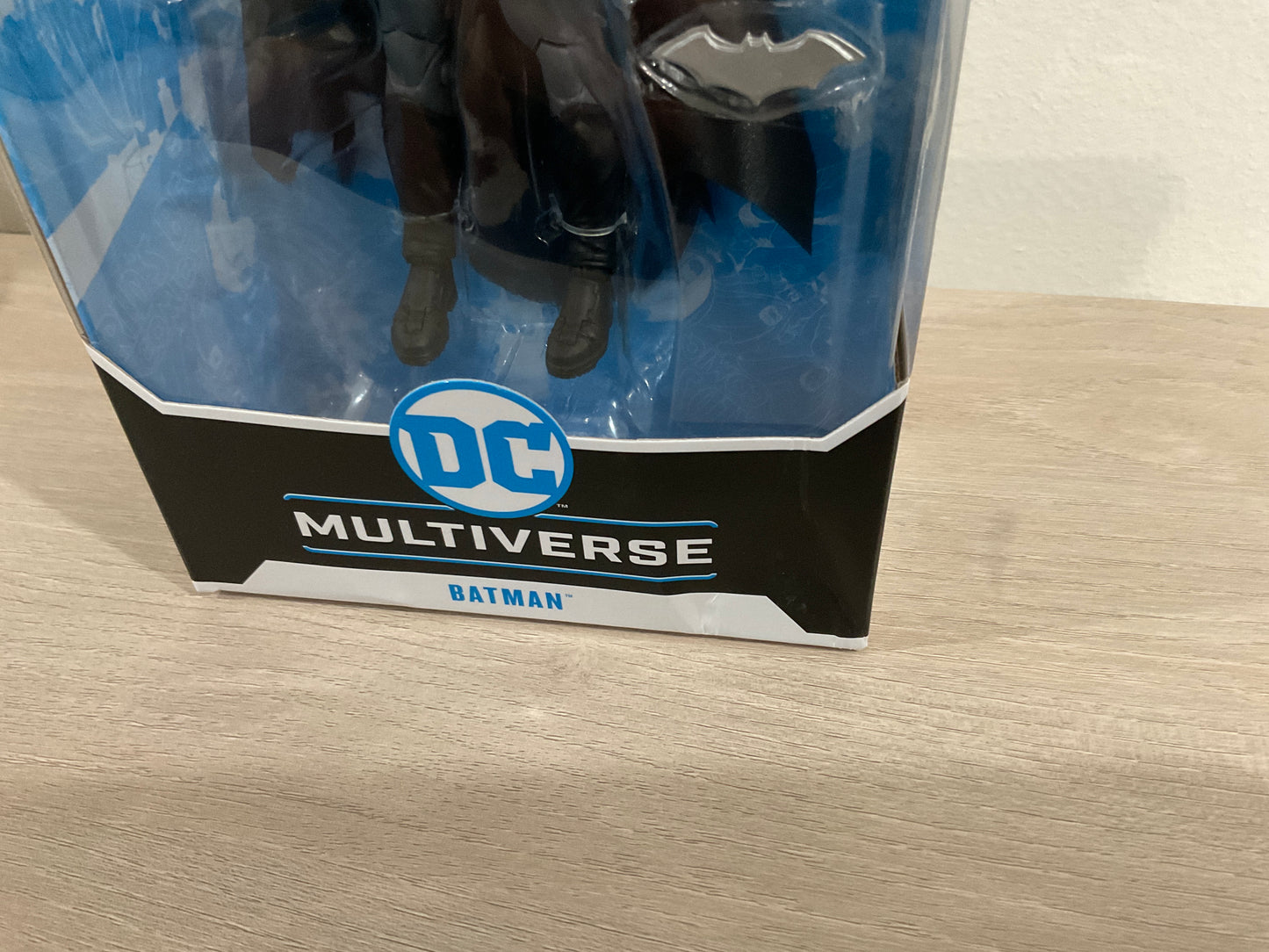 DC Multiverse Batman (Batman: Year One Part 4) Gold Label 7" Action Figure (Substandard)
