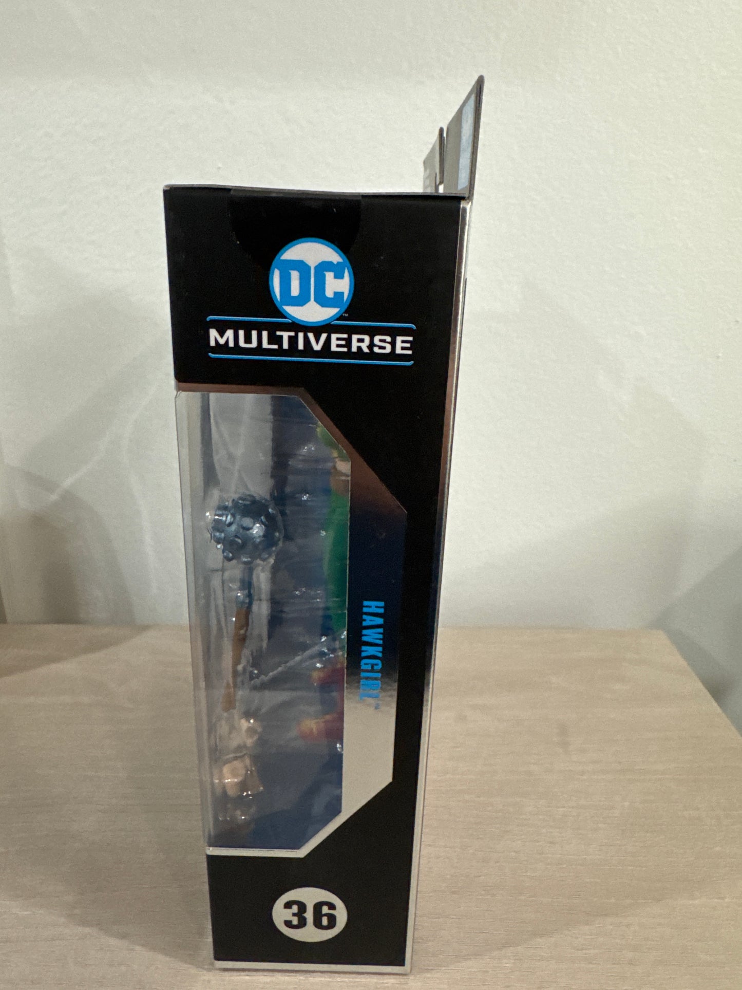 DC Multiverse Hawkgirl (Justice League of America) Collector Edition 7" Figure