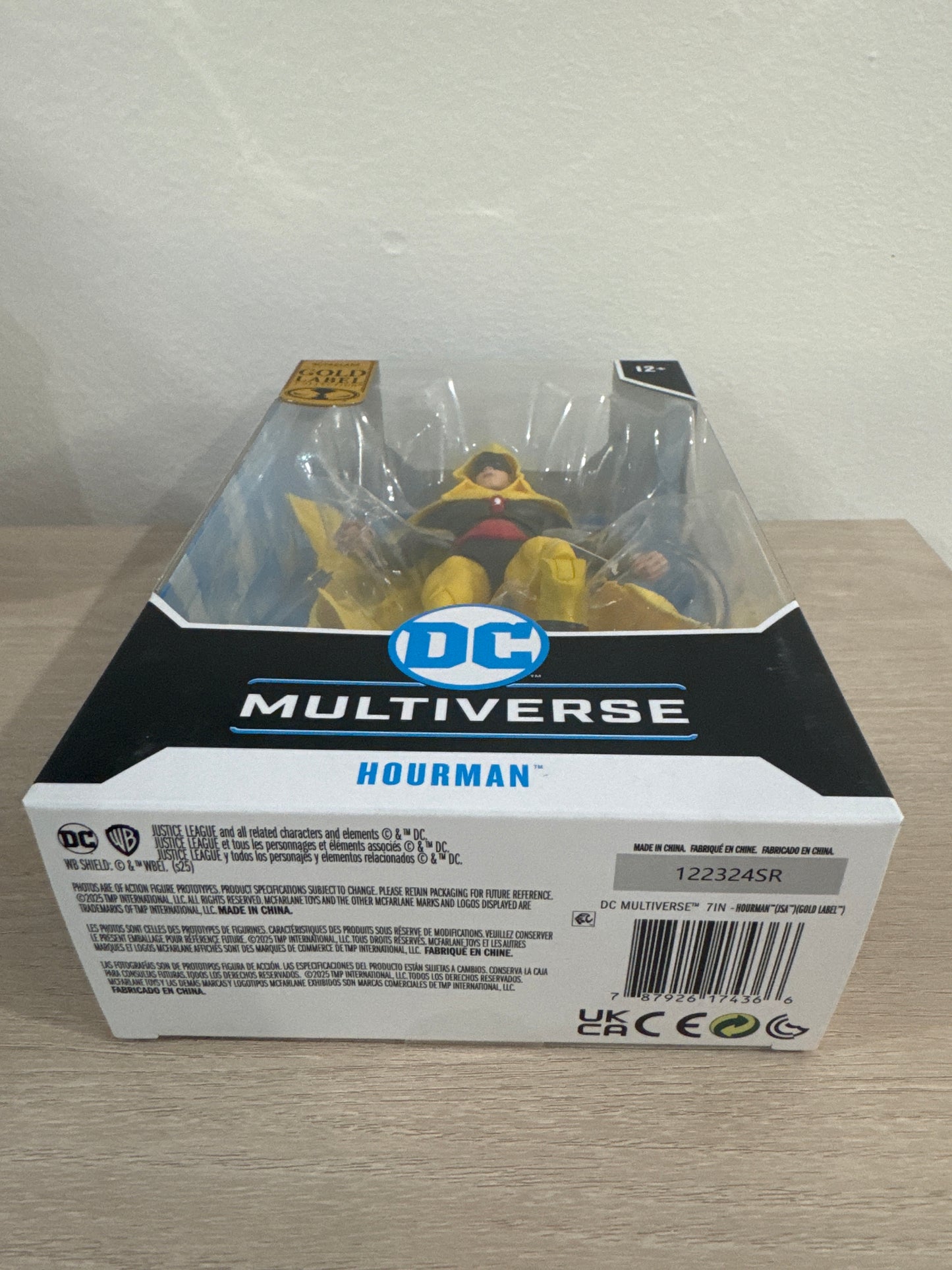 DC Multiverse Hourman (JSA) Gold Label 7-Inch Action Figure