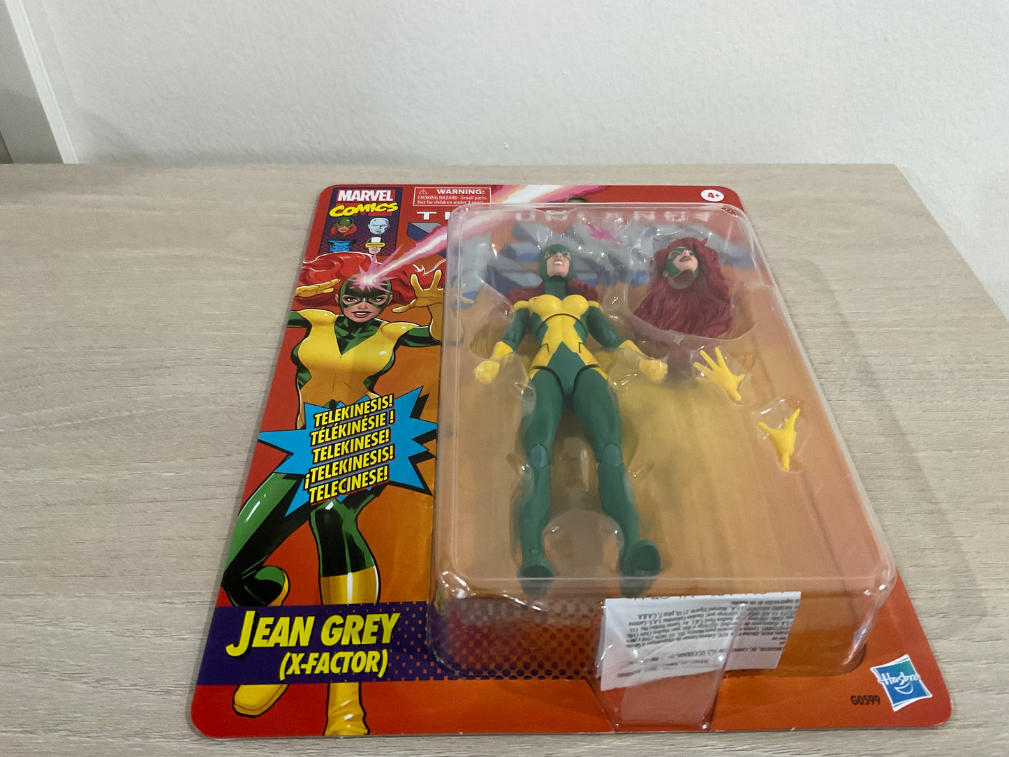 Marvel Legends Series Jean Grey (X-Factor)