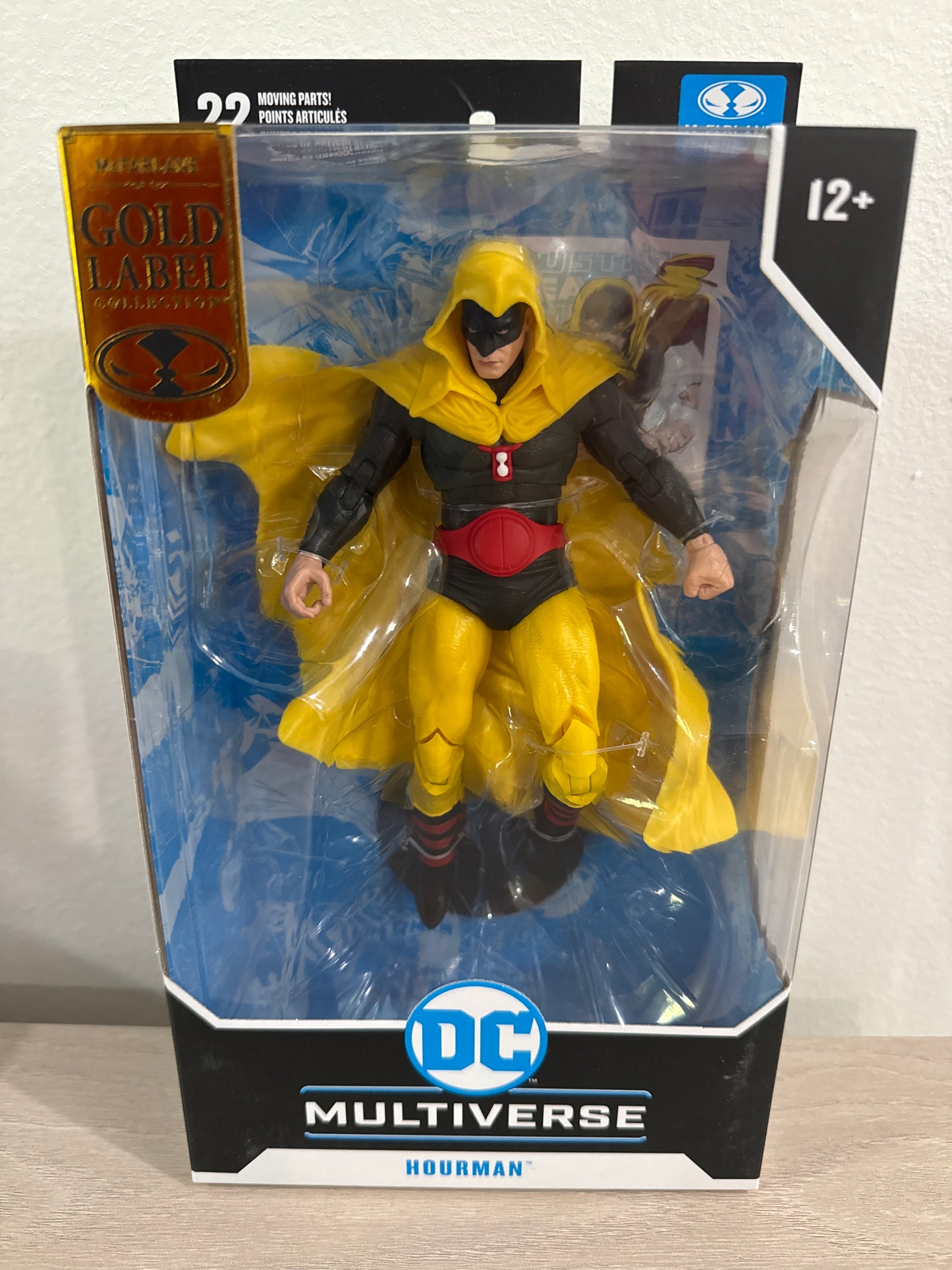 DC Multiverse Hourman (JSA) Gold Label 7-Inch Action Figure