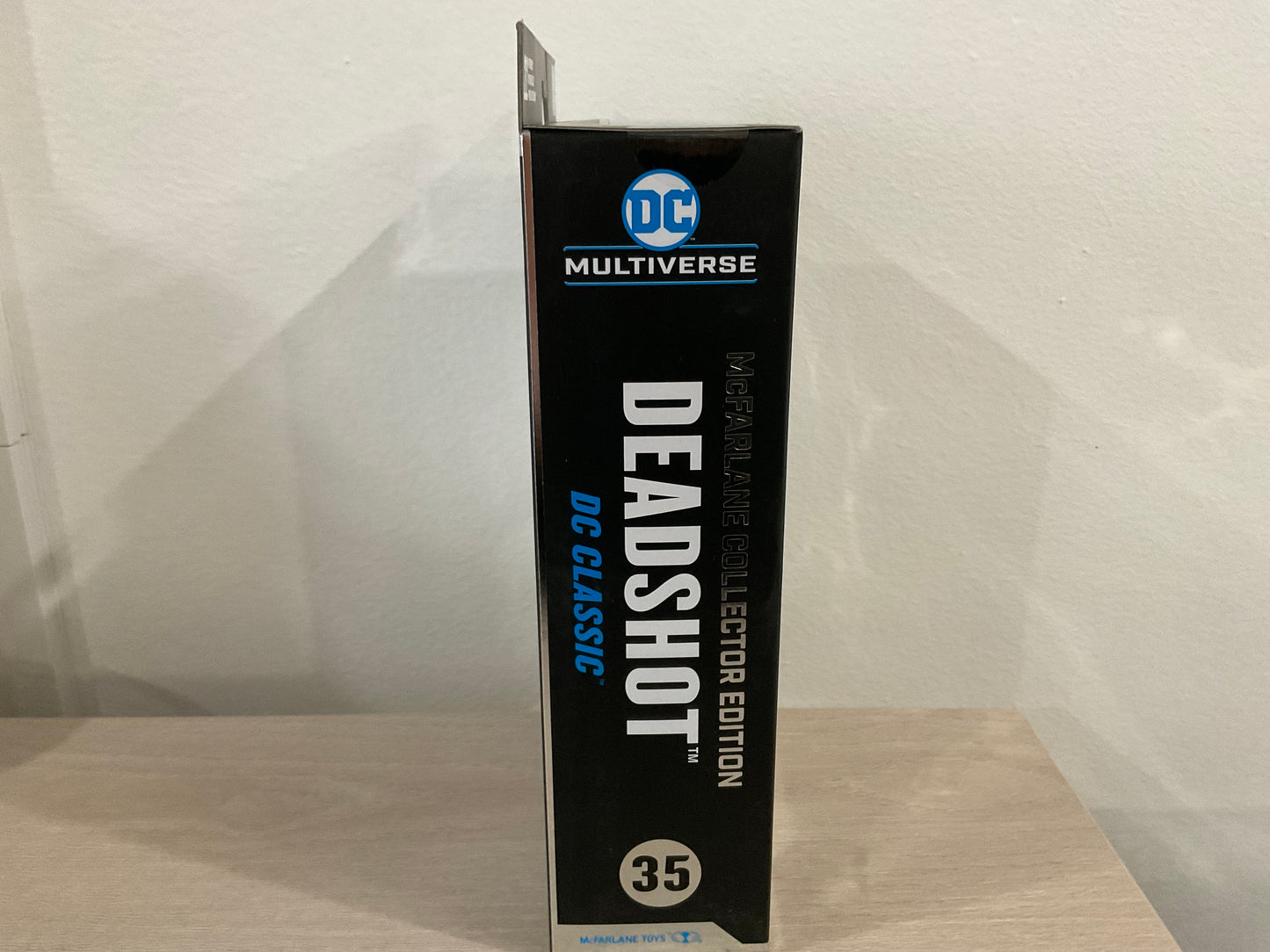 DC Multiverse Deadshot (DC Classic) Collector Edition #35 (Substandard)