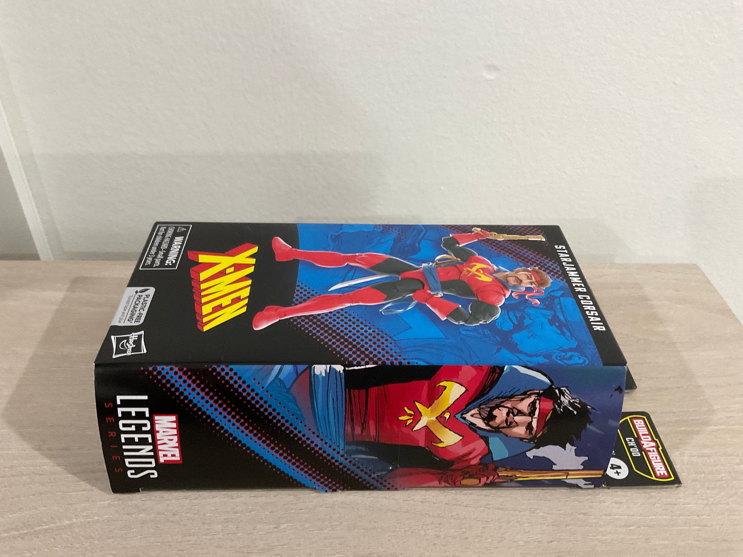 Marvel Legends Series Starjammer Corsair X-Men Comics 6-Inch Action Figure