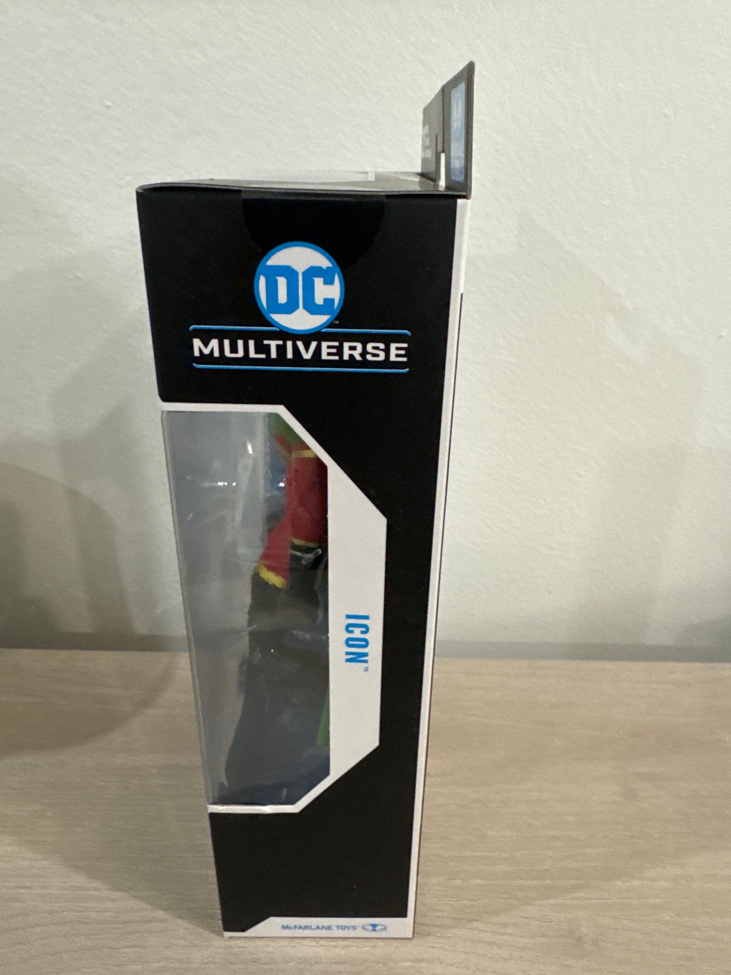DC Multiverse – Icon (from Icon and Rocket: Milestone) 7" Action Figure