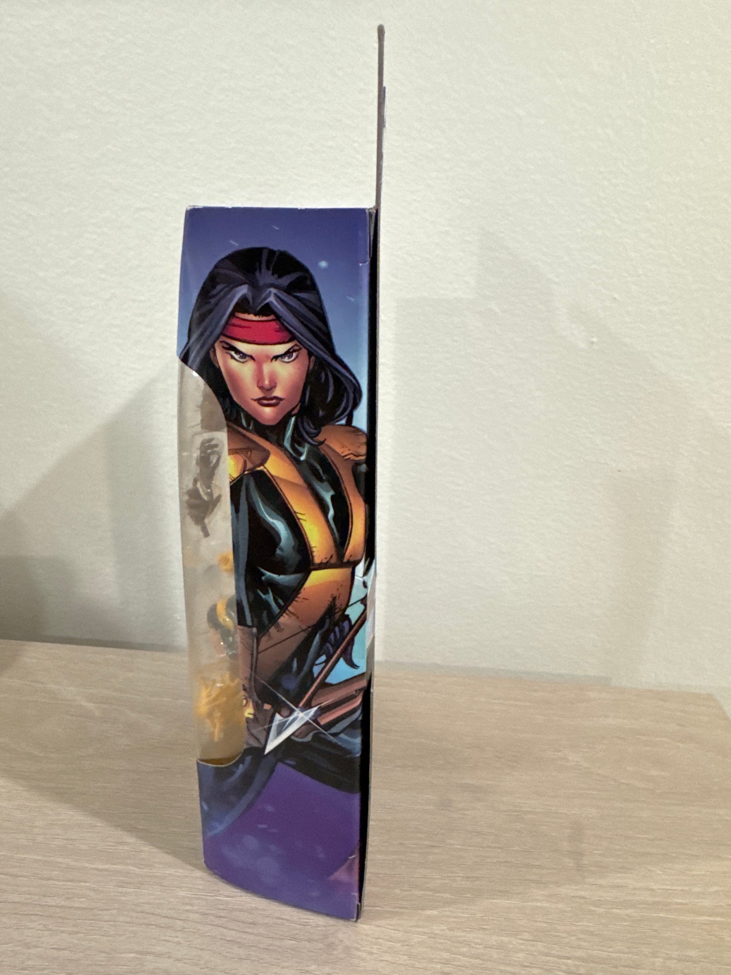 Marvel Legends Series Dani Moonstar 6-Inch Action Figure