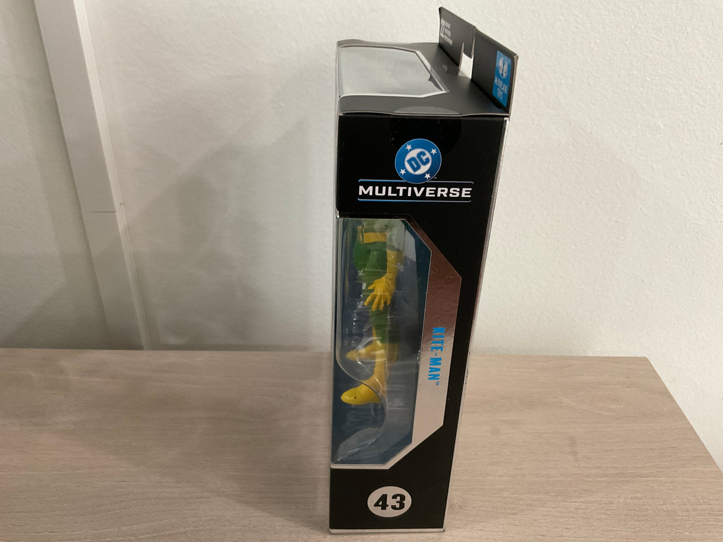 McFarlane Toys DC Collector Edition 7" Kite Man – Wave 12 (Substandard)