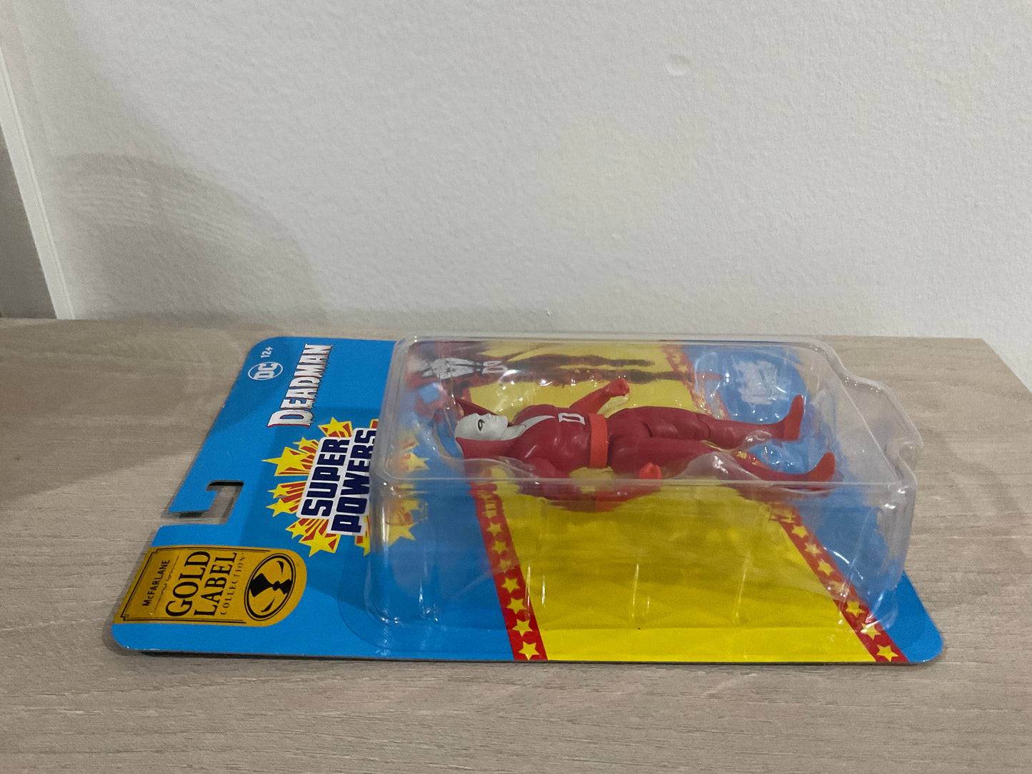 Deadman (DC Super Powers) 4.5″ Gold Label Figure – Exclusive