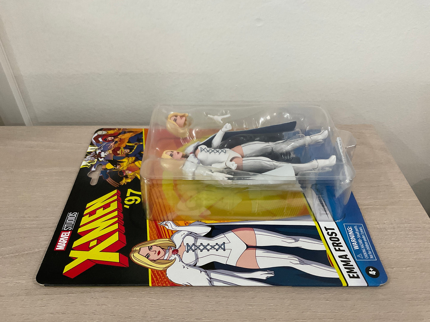 X-Men 97 Marvel Legends 6-inch Emma Frost Action Figure