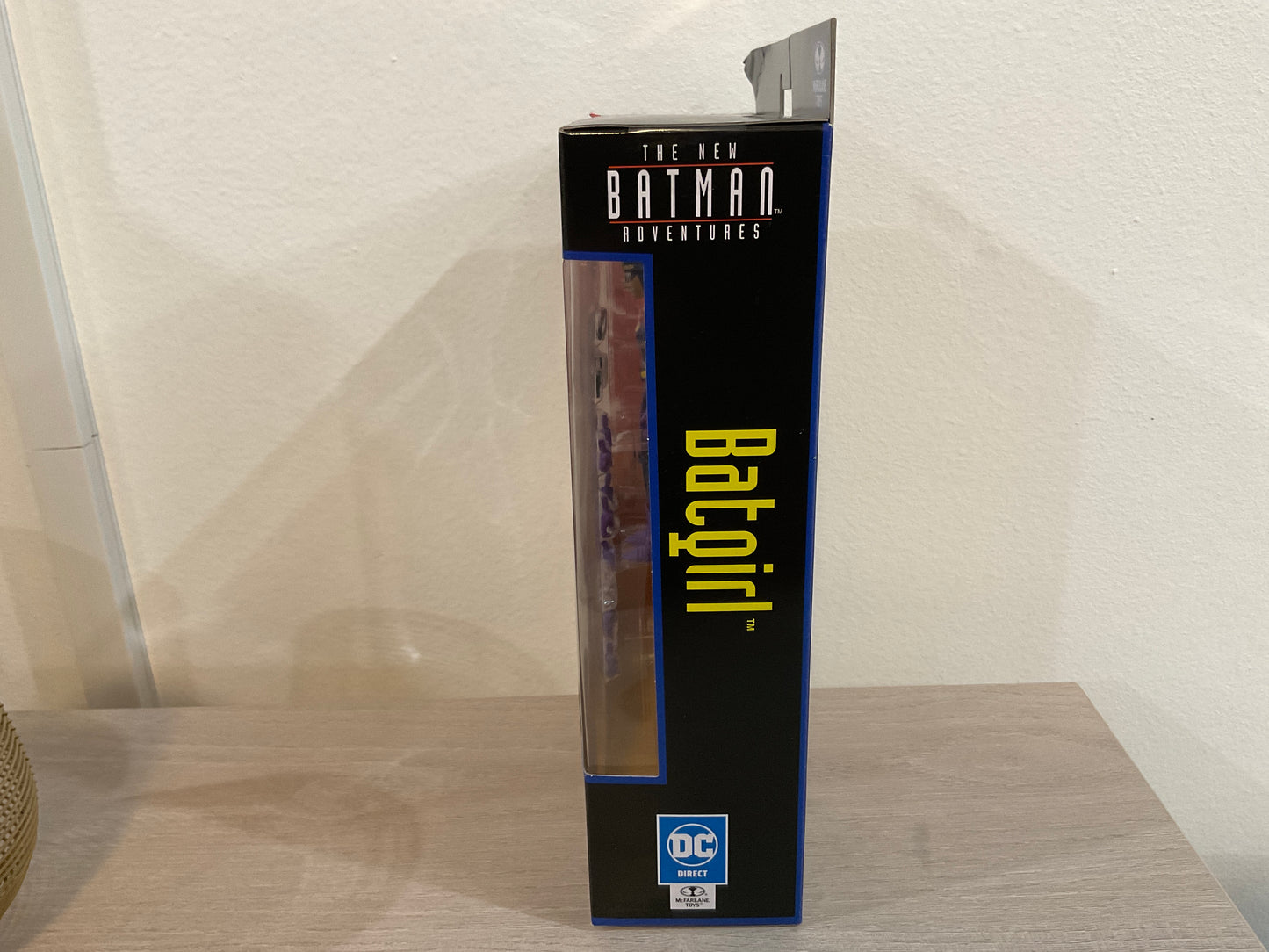 Batgirl (The New Batman Adventures) Platinum Edition – McFarlane Collector Series (Substandard) - Chase