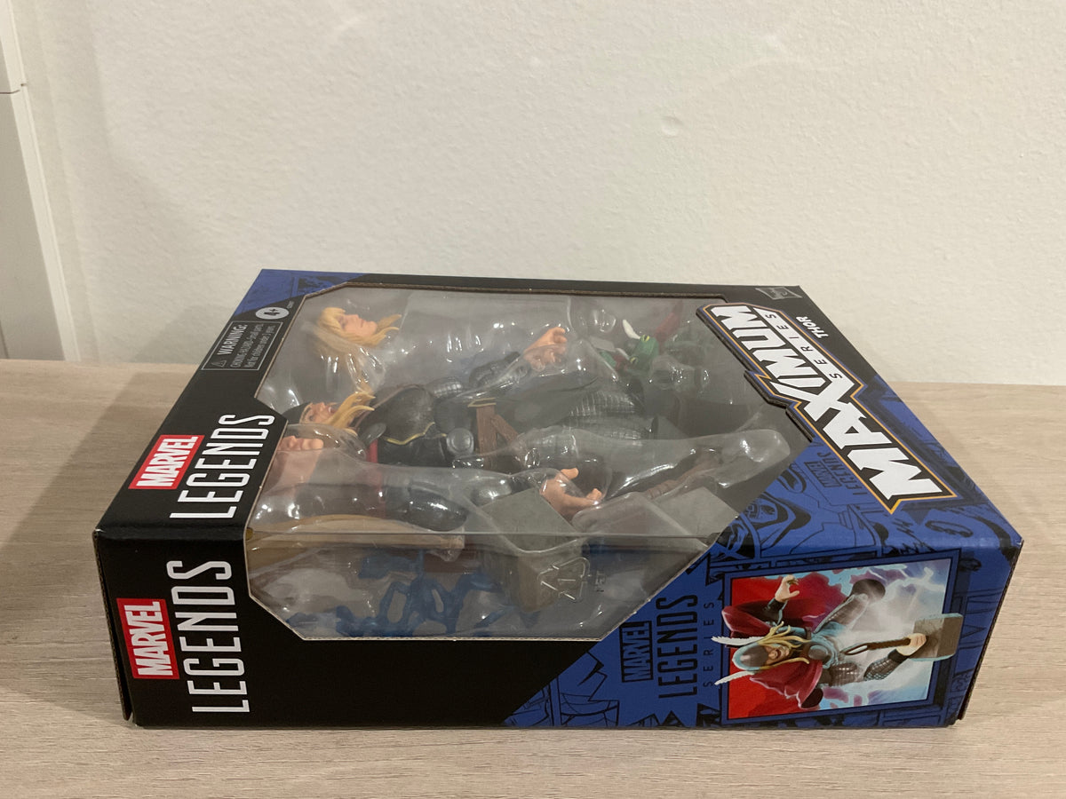 Marvel Legends Maximum Series Thor 6" Action Figure