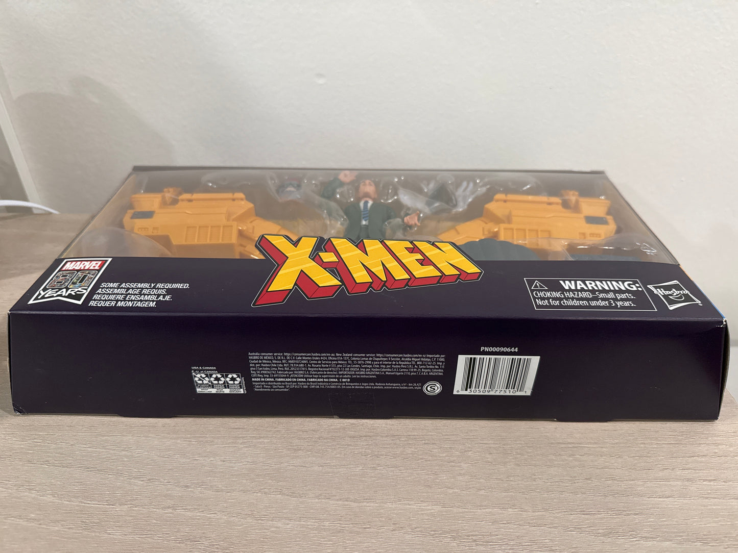 Marvel Legends Ultimate Professor X 6-Inch Action Figure with Hover Chair (Reissue)