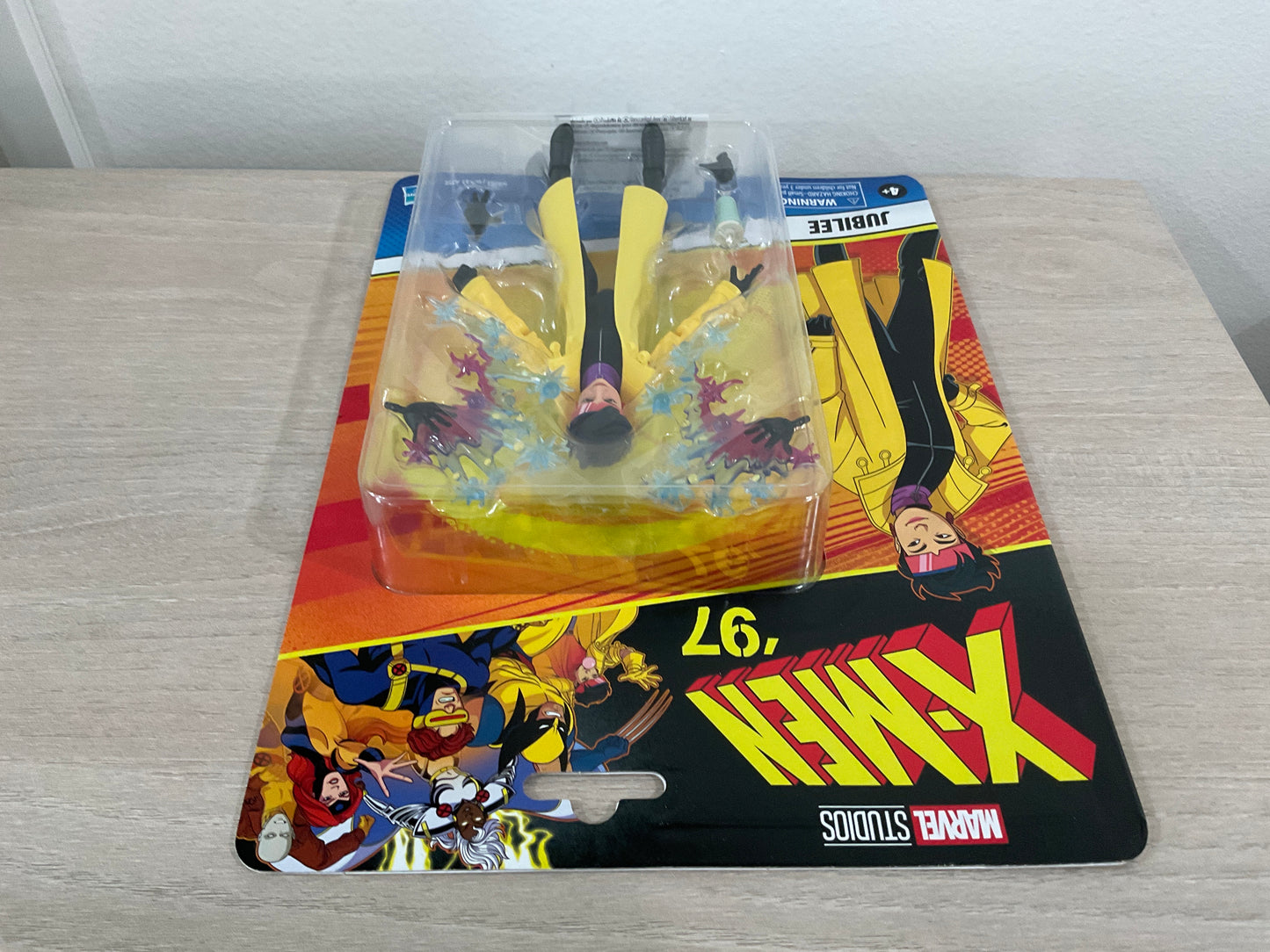 X-Men 97 Marvel Legends 6-inch Jubilee Action Figure