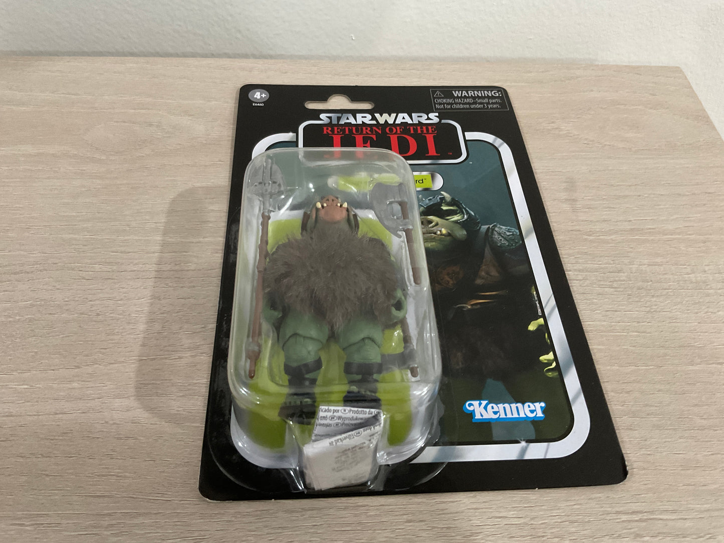 Star Wars The Vintage Collection Gamorrean Guard (2025 Reissue) 3.75-Inch Action Figure