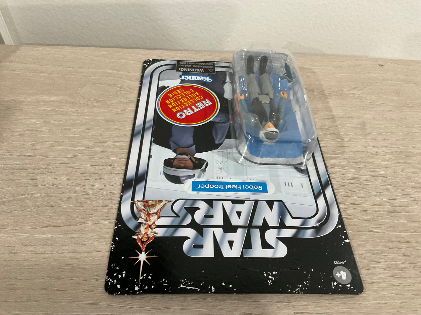 Star Wars Retro Collection — Rebel Fleet Trooper (A New Hope) 3.75″ Figure