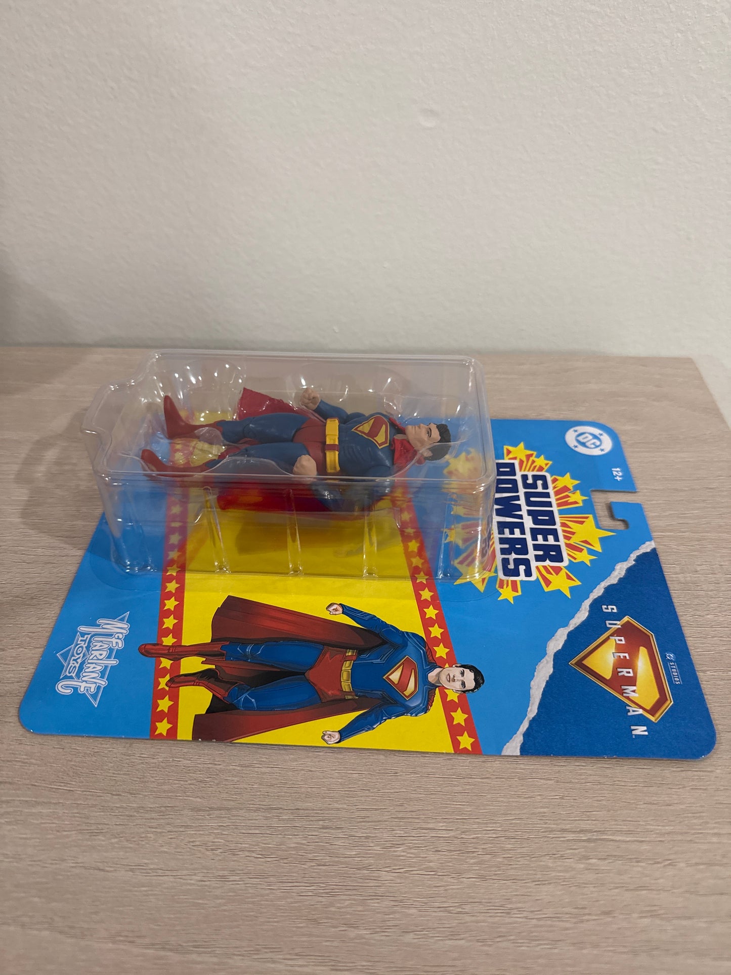 Superman (DC Super Powers: Superman Movie) 4.5" Figure
