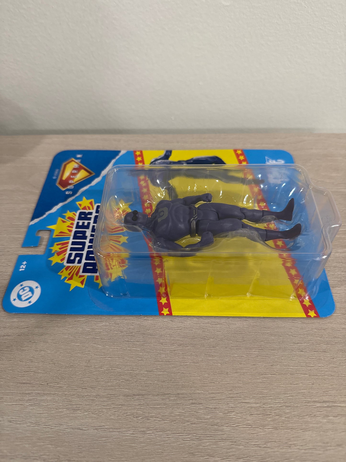 Ultraman (DC Super Powers: Superman Movie) 4.5" Action Figure