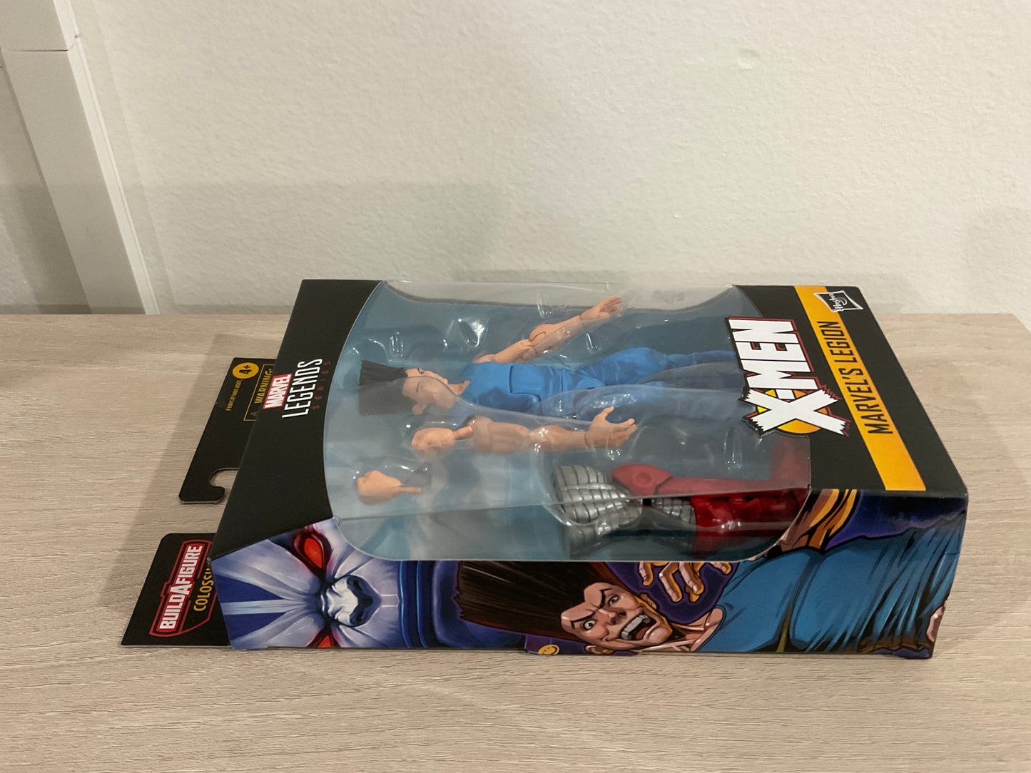 Marvel Legends Marvel's Legion Action Figure (Colossus Build-A-Figure)