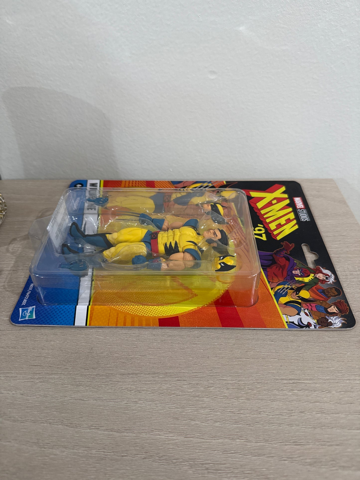 X-Men '97 Legends Wolverine Action Figure