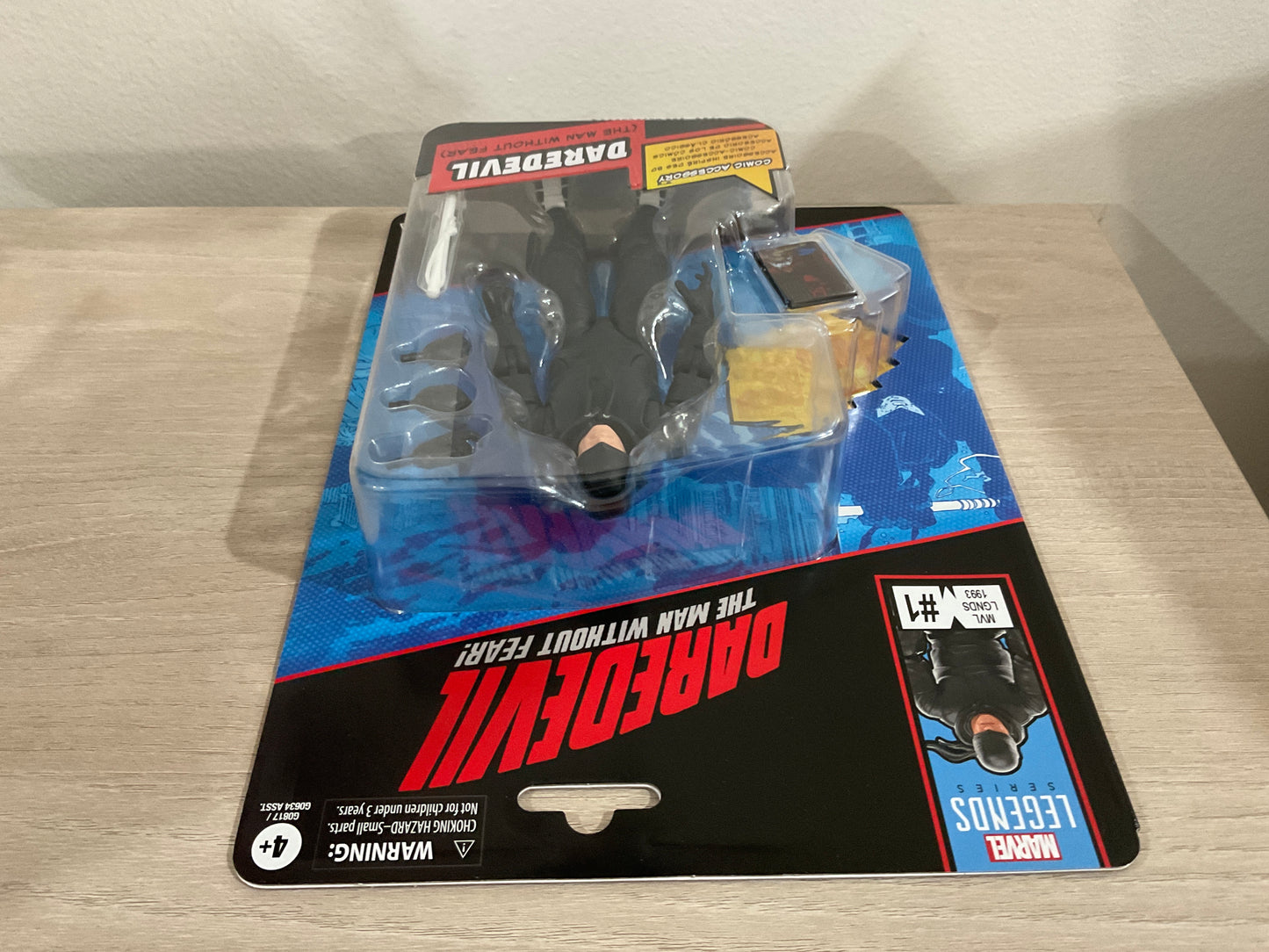 Marvel Legends Series Daredevil – 6-Inch Action Figure