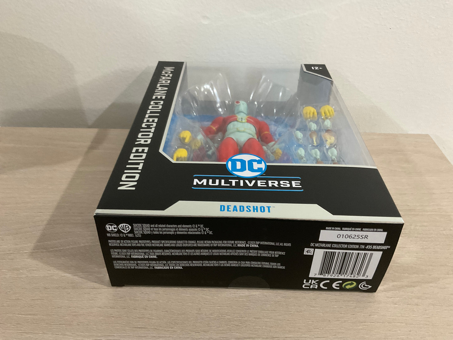 DC Multiverse Deadshot (DC Classic) Collector Edition #35