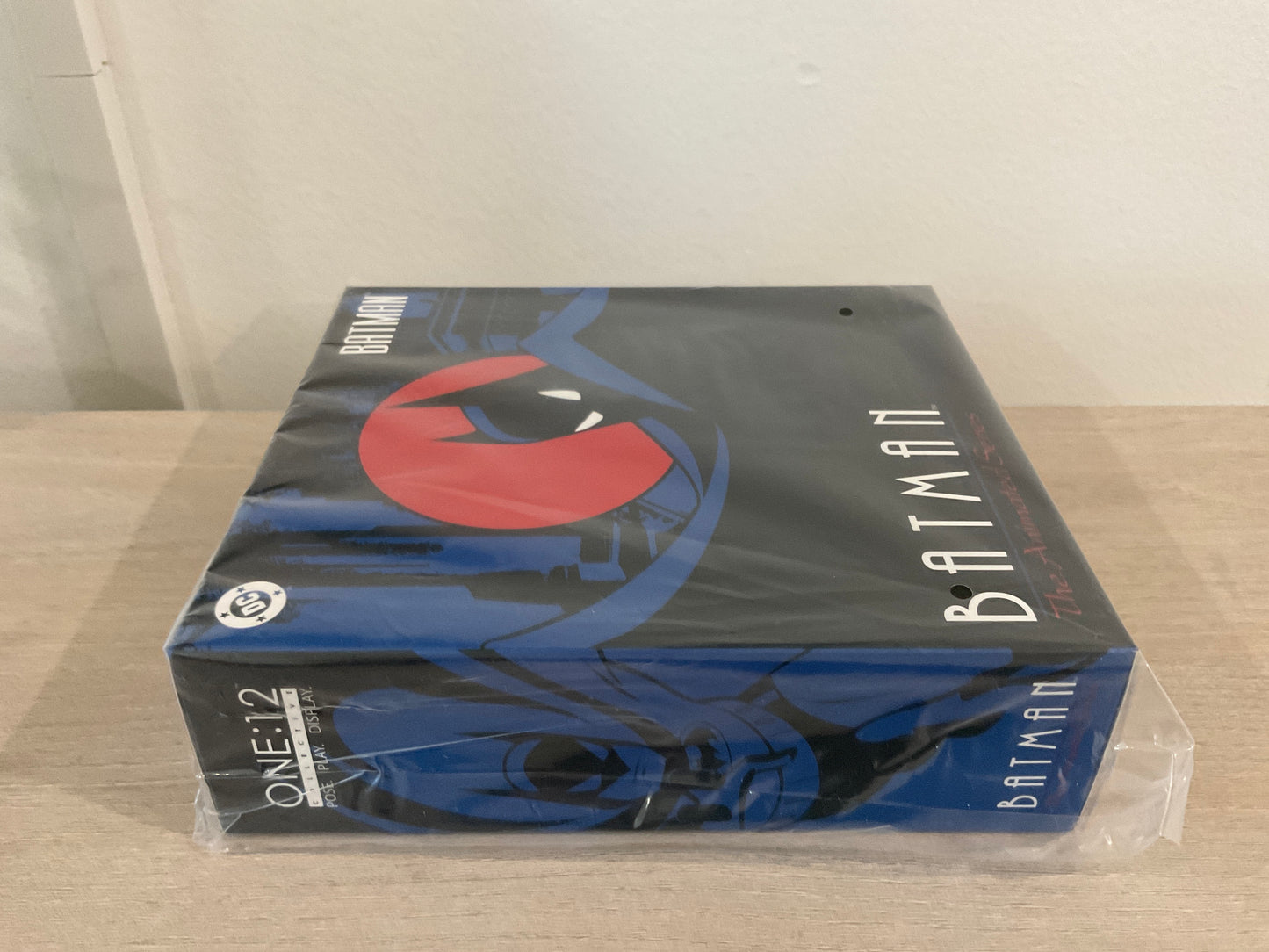 Mezco One:12 Collective Batman Animated Series 6-In Action Figure