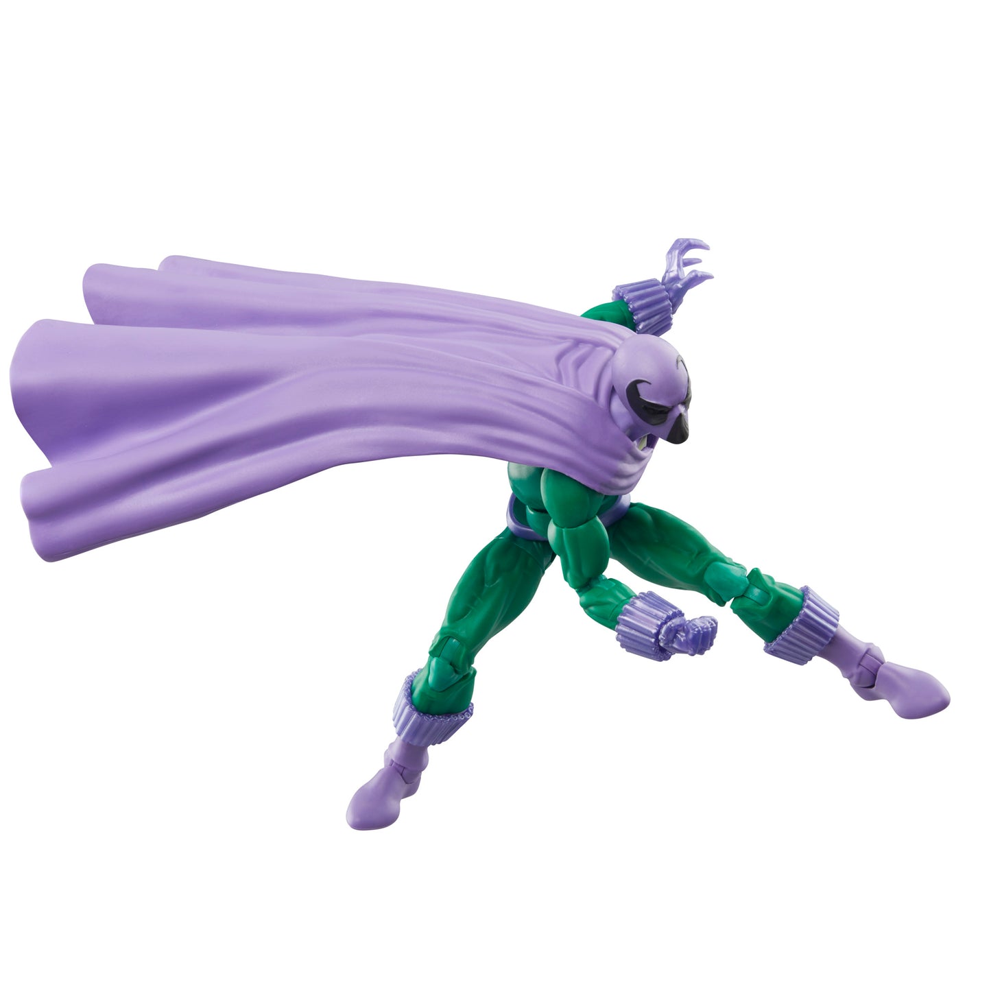Marvel Legends Spider-Man Retro Collection: Prowler 6-Inch Action Figure