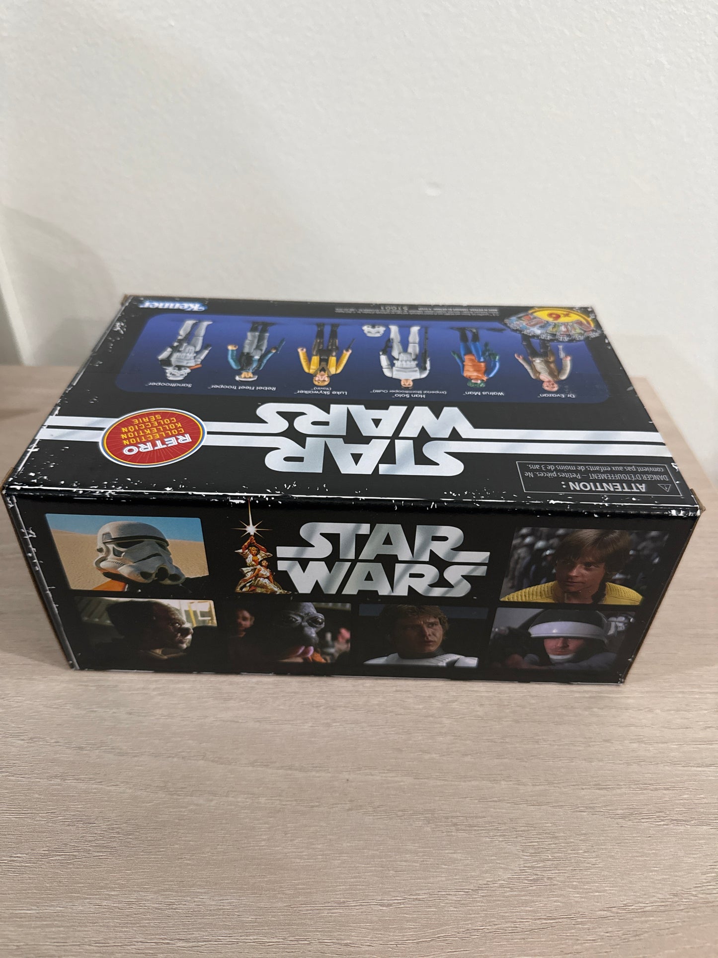 Star Wars Retro Collection – A New Hope 6-Figure Multipack