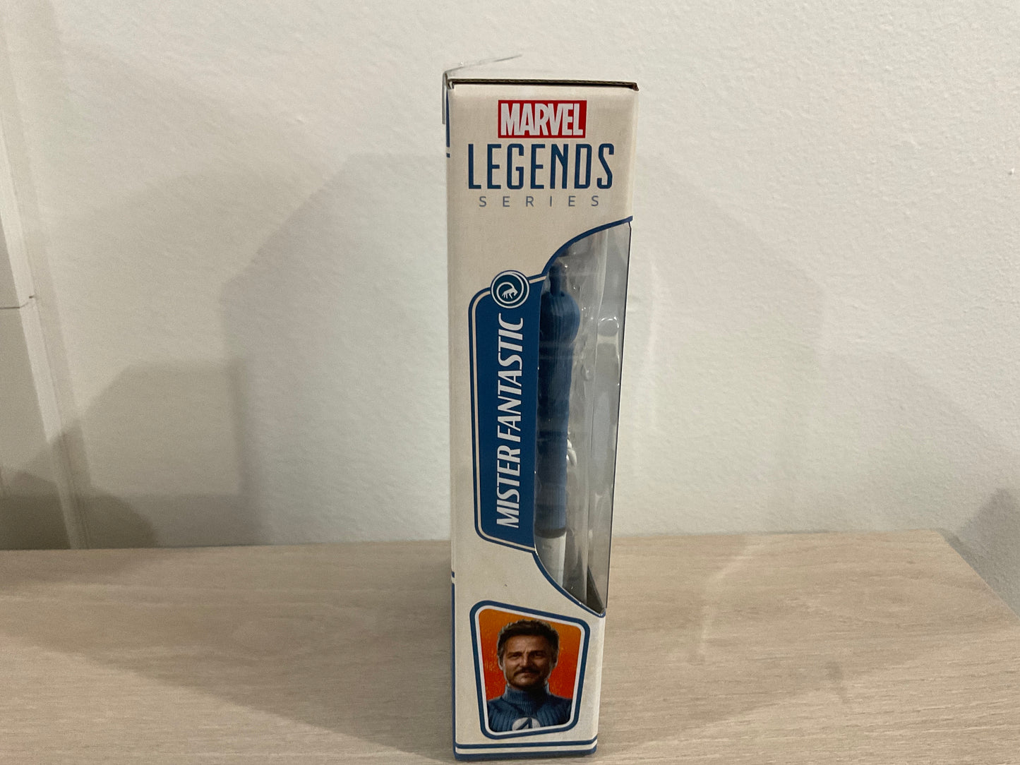Marvel Legends Fantastic Four First Steps Mr. Fantastic 6-Inch Action Figure