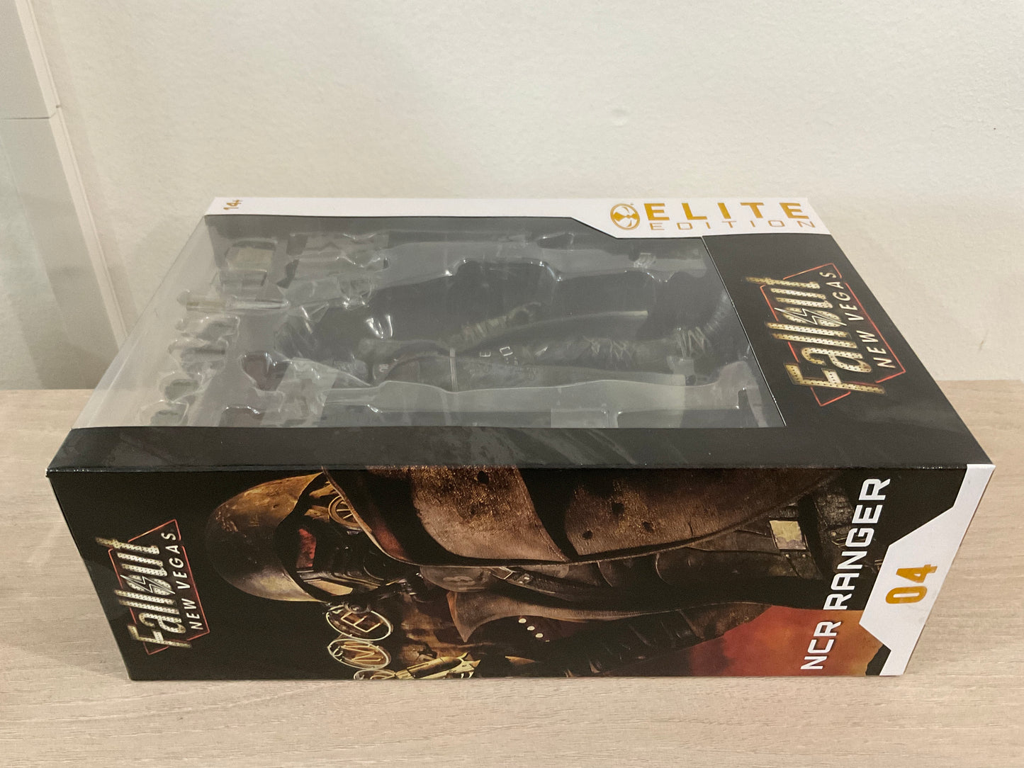Fallout NCR Ranger Elite Edition #4 7-In Action Figure McFarlane