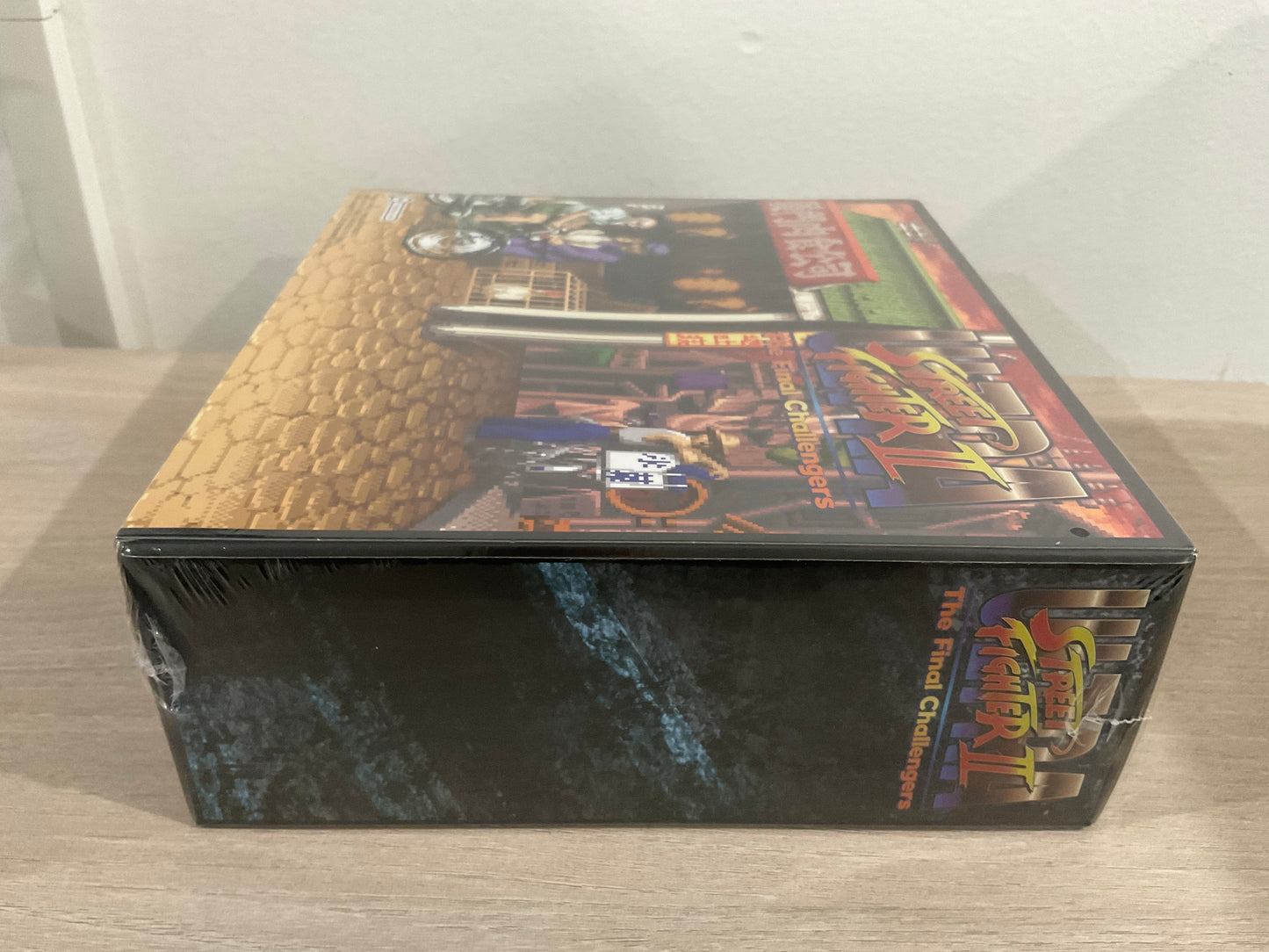 Ultra Street Fighter II Chun-Li Special Deluxe 6-Inch Action Figure