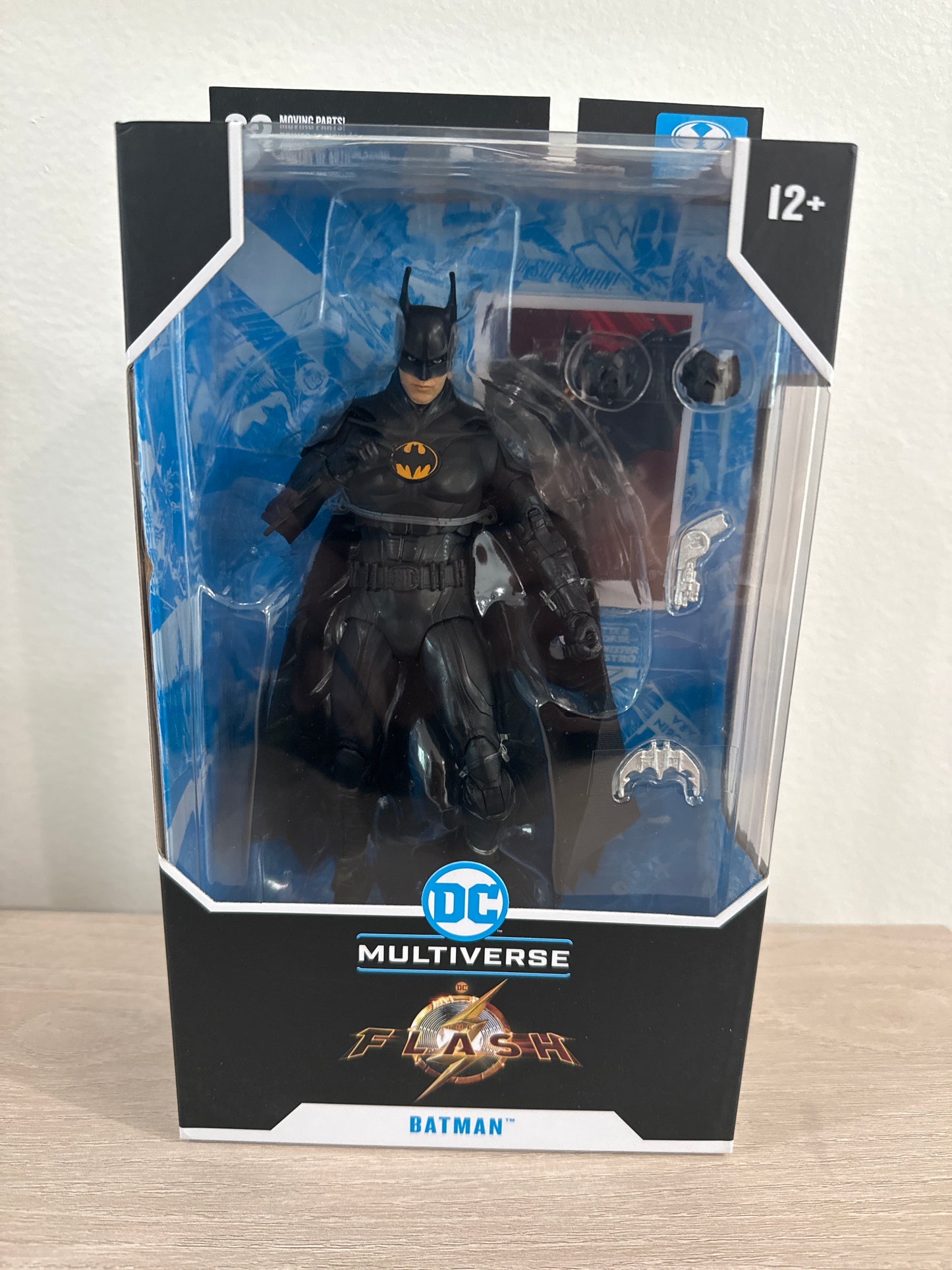 Batman Multiverse (The Flash Movie) 7" Figure
