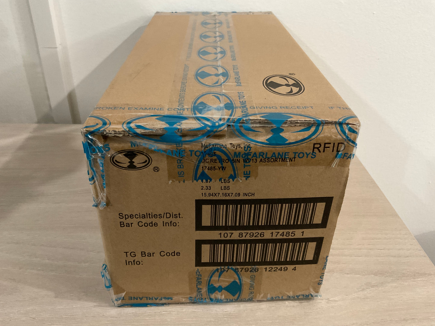 DC Retro Wave 13 Super Friends 6″ Figure Case of 6 (Includes Chase Evil Superman)
