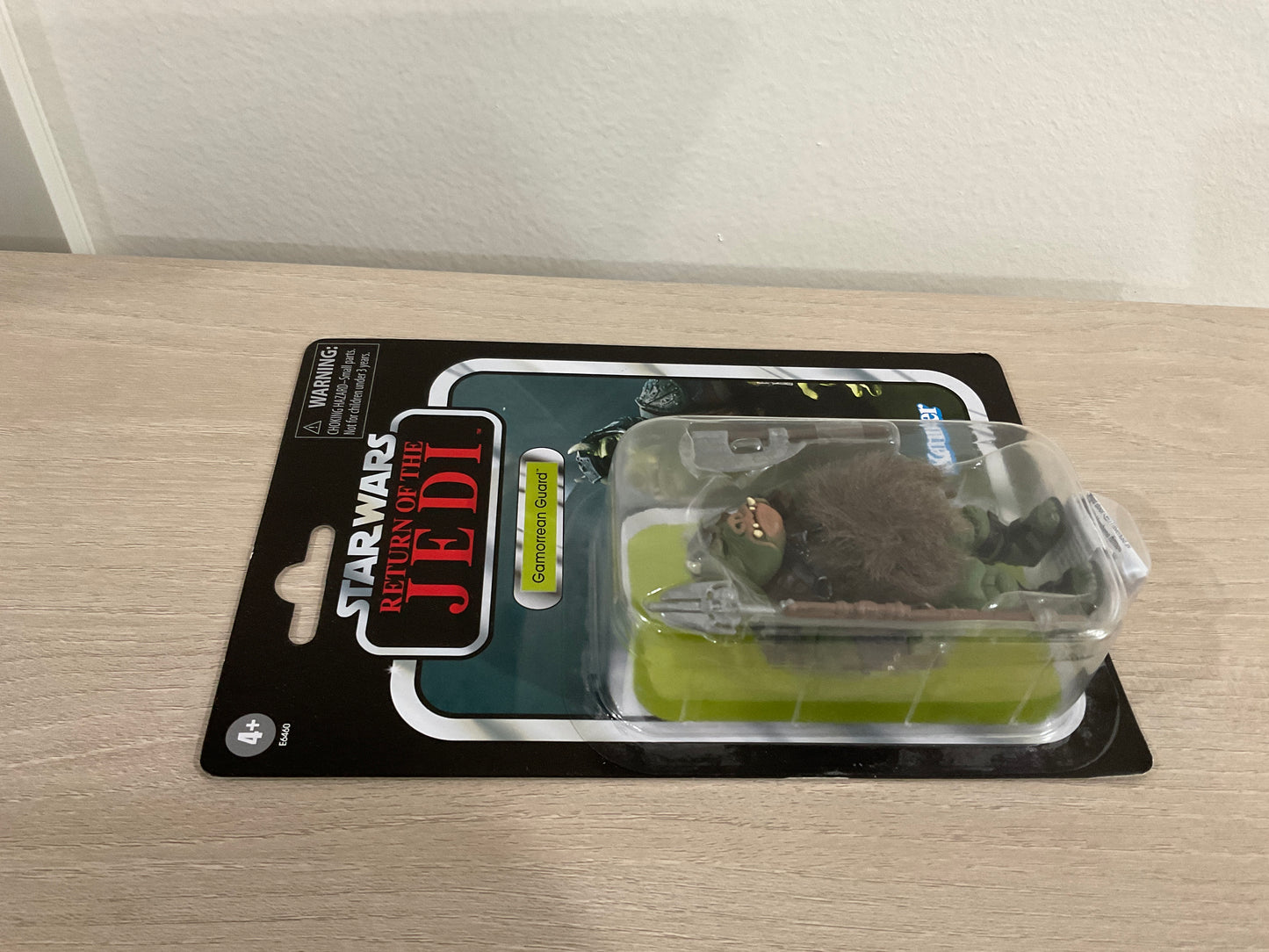 Star Wars The Vintage Collection Gamorrean Guard (2025 Reissue) 3.75-Inch Action Figure