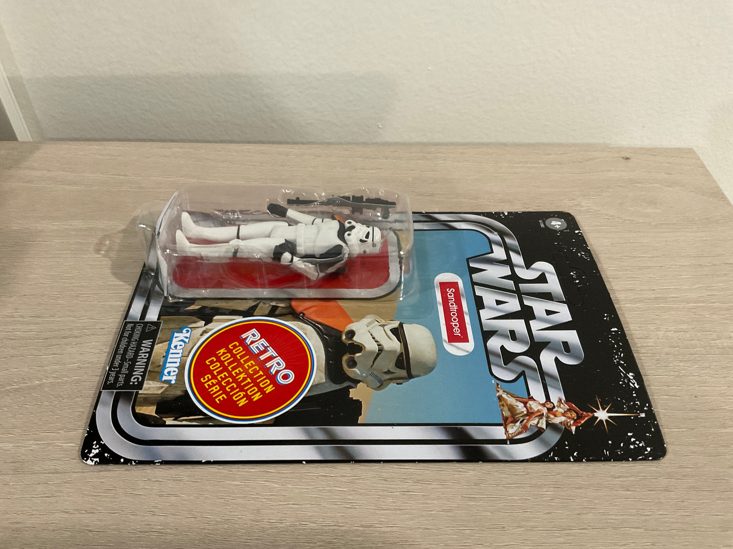 Star Wars Retro Collection — A New Hope Sandtrooper 3.75″ Figure