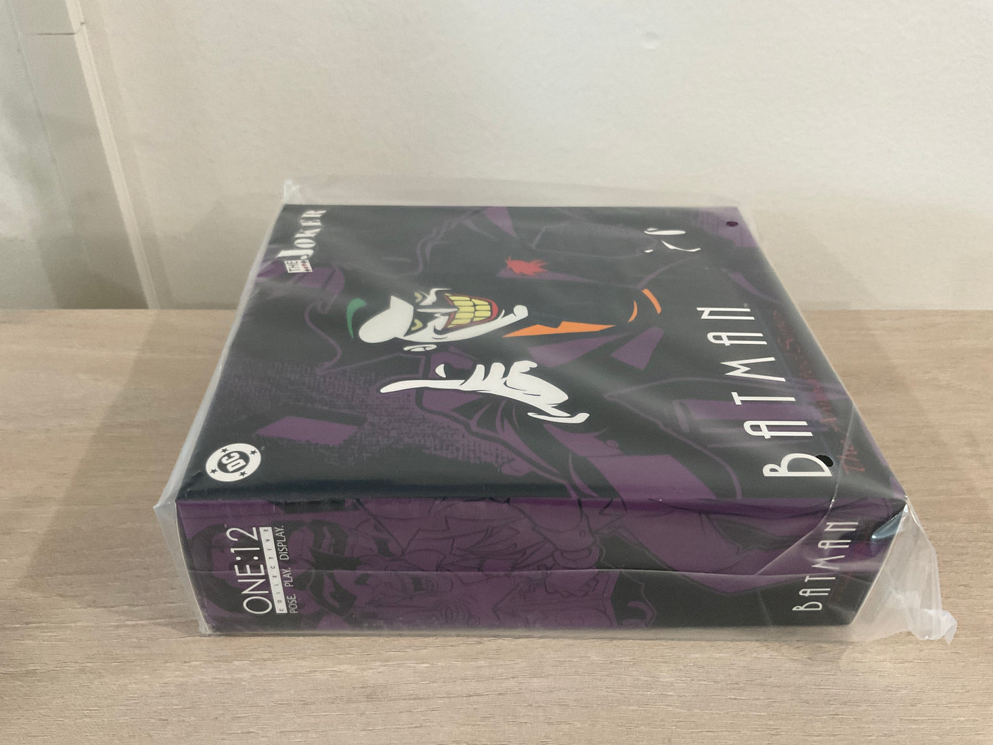 Mezco One:12 Collective Joker Animated Series 6-In Action Figure