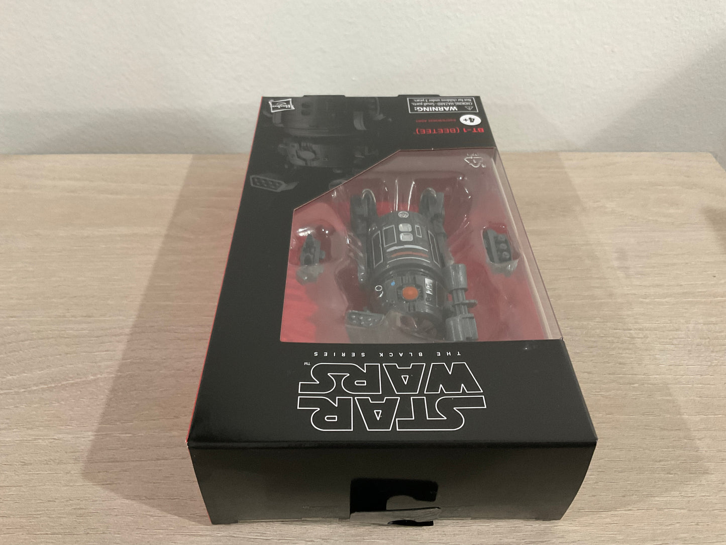 Star Wars The Black Series BT-1 6-Inch Action Figure