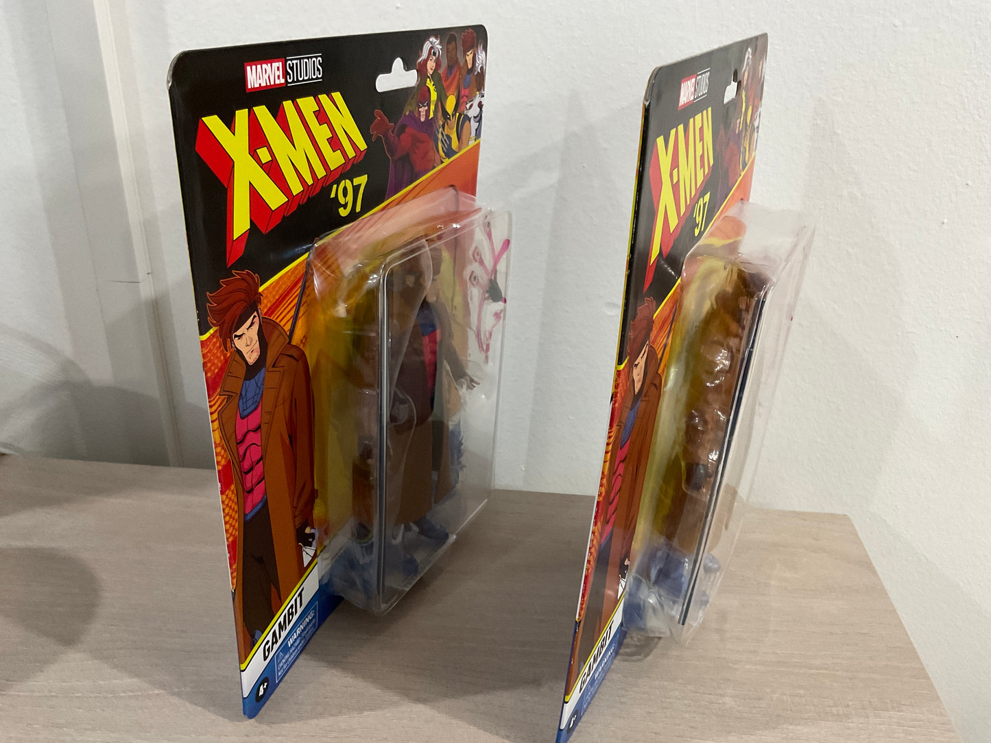 X-Men '97 Legends Gambit 6" Action Figure (Substandard)