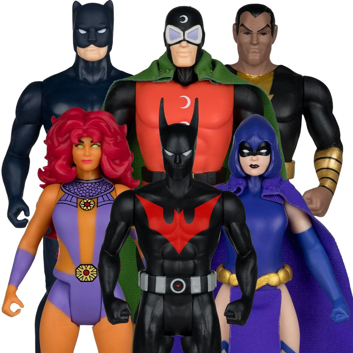 DC Super Powers Wave 14 4 1/2-Inch Scale Action Figure Case of 6