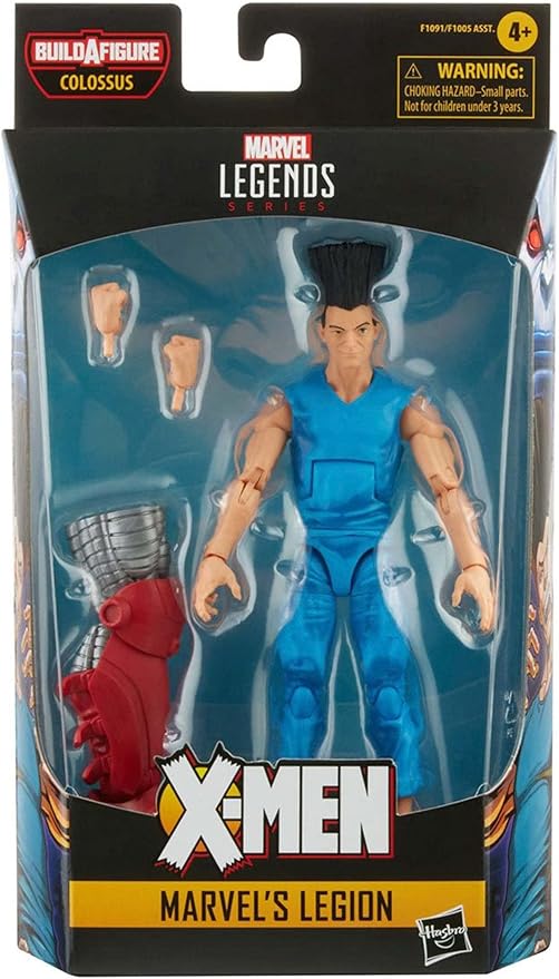 Marvel Legends Marvel's Legion Action Figure (Colossus Build-A-Figure)