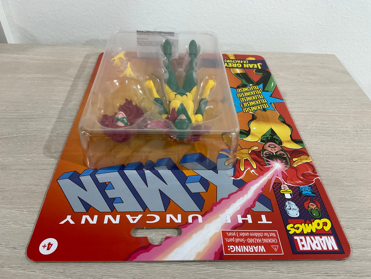 Marvel Legends Series Jean Grey (X-Factor)
