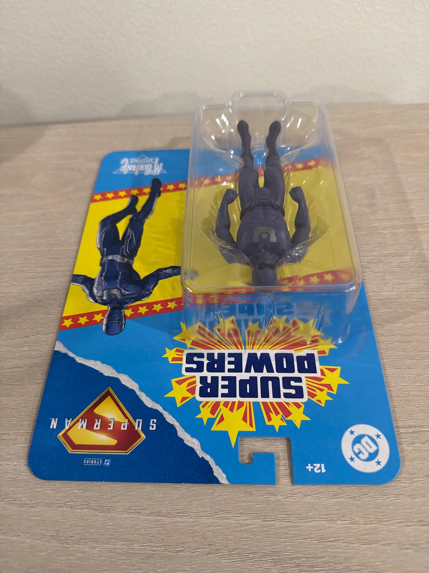 Ultraman (DC Super Powers: Superman Movie) 4.5" Action Figure