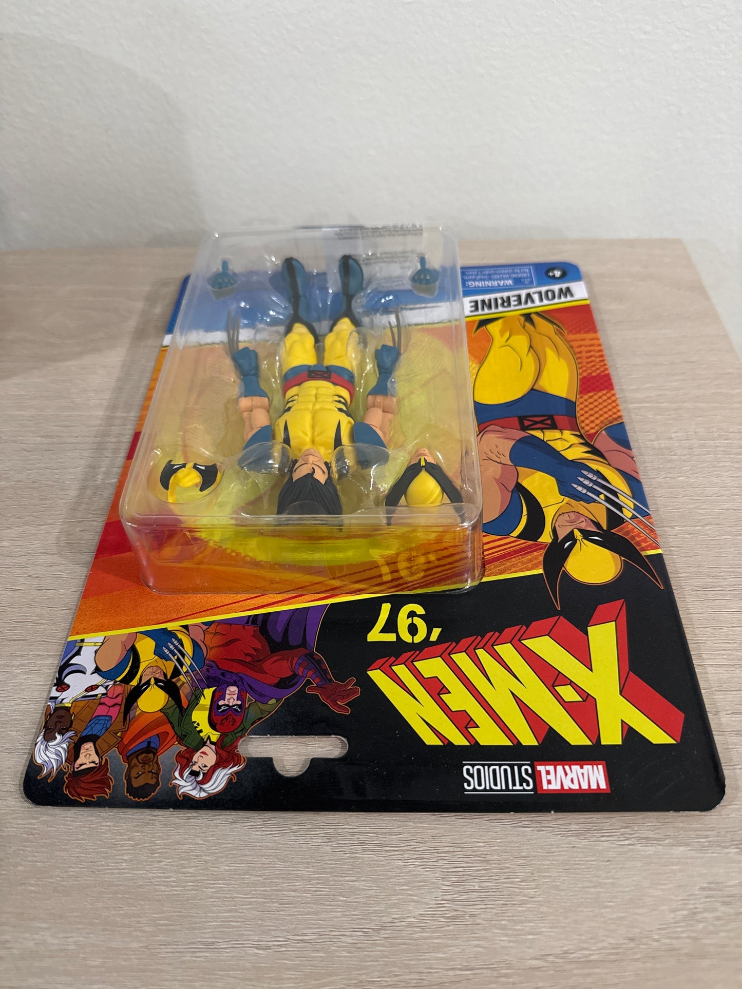 X-Men '97 Legends Wolverine Action Figure