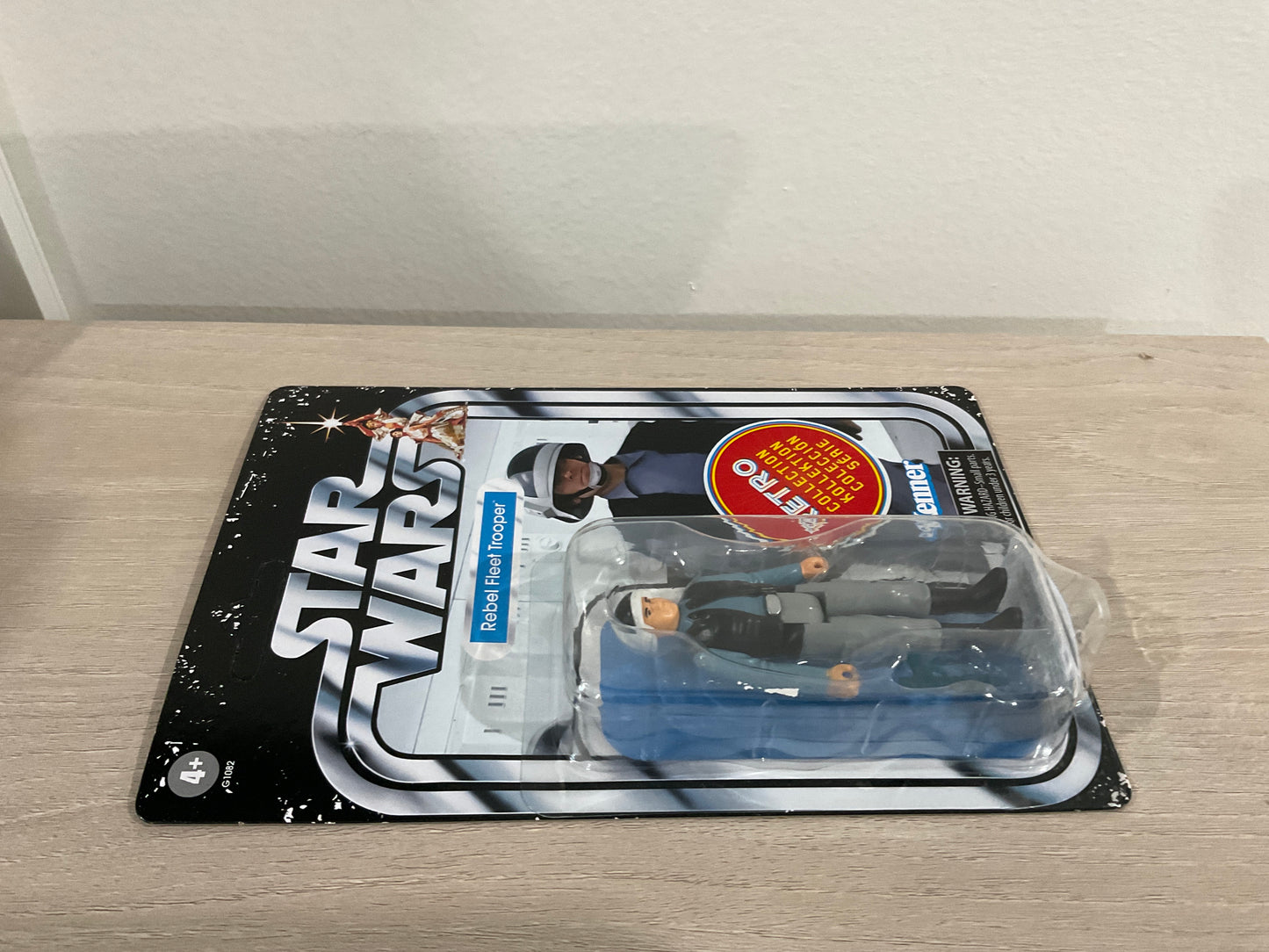 Star Wars Retro Collection — Rebel Fleet Trooper (A New Hope) 3.75″ Figure